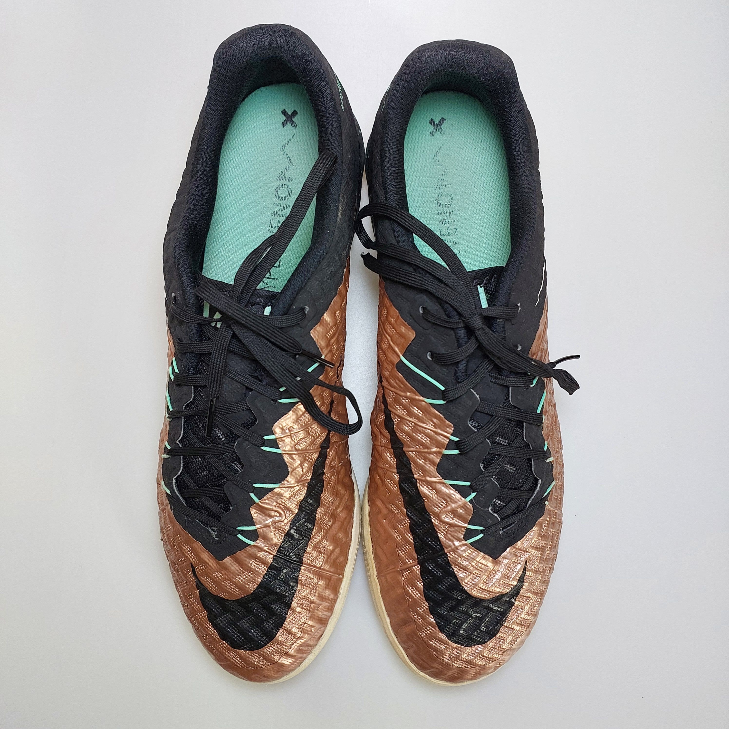 Nike HypervenomX Finale TF 749888-903 US9.5 UK8.5 27.5CM Size US 9.5 / EU 42-43 - 2 Thumbnail