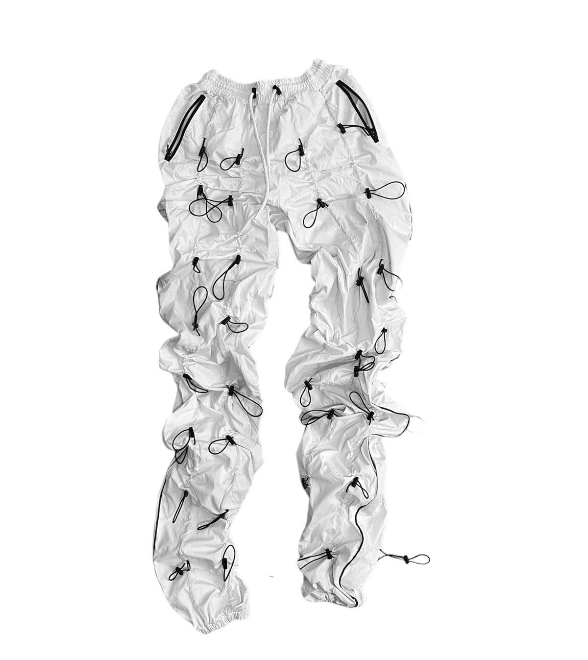 99%IS gobchang pants white size2 