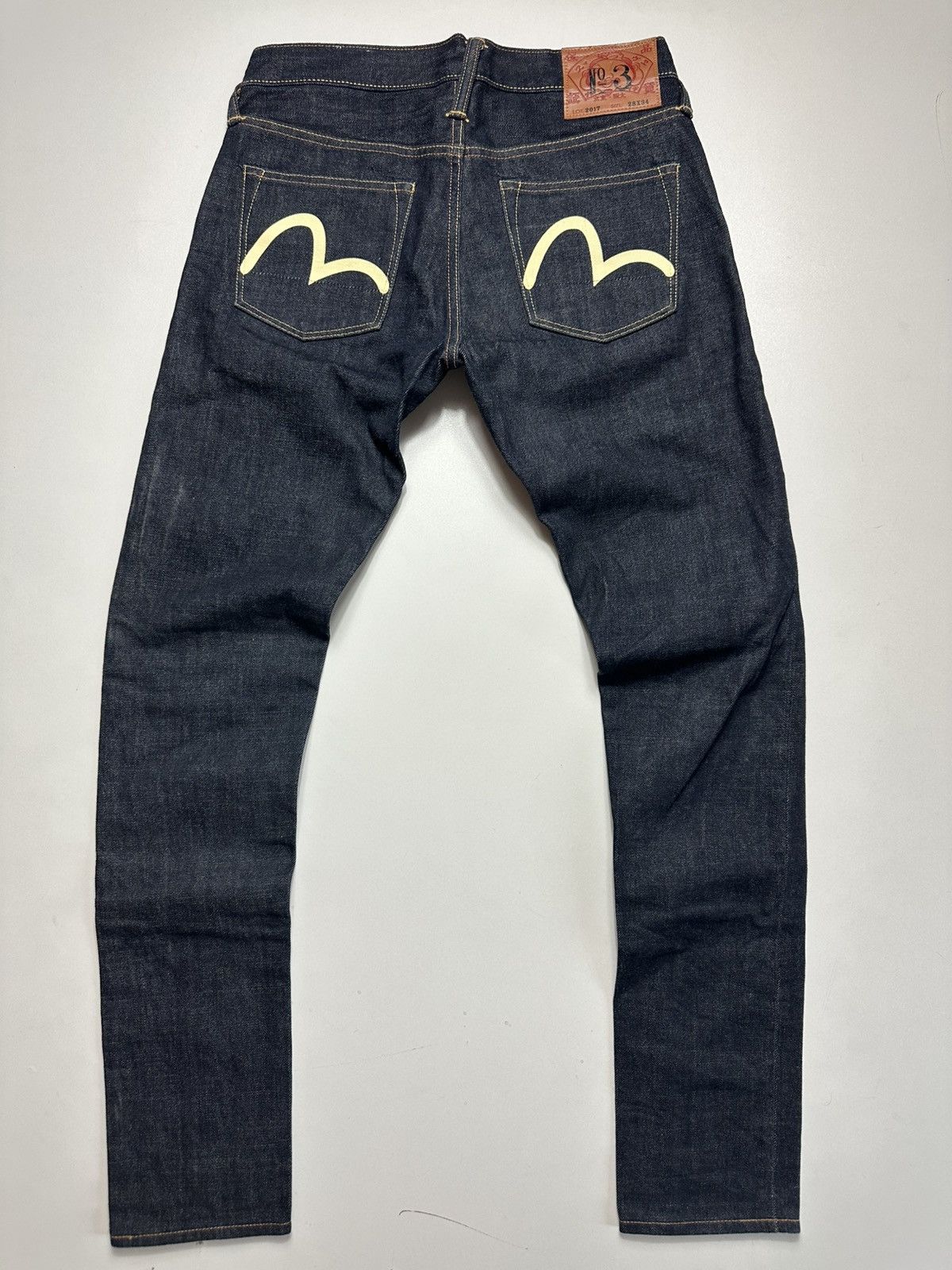 Evisu Vintage Evisu Seagull Jeans Size US 28 / EU 44 - 1 Thumbnail