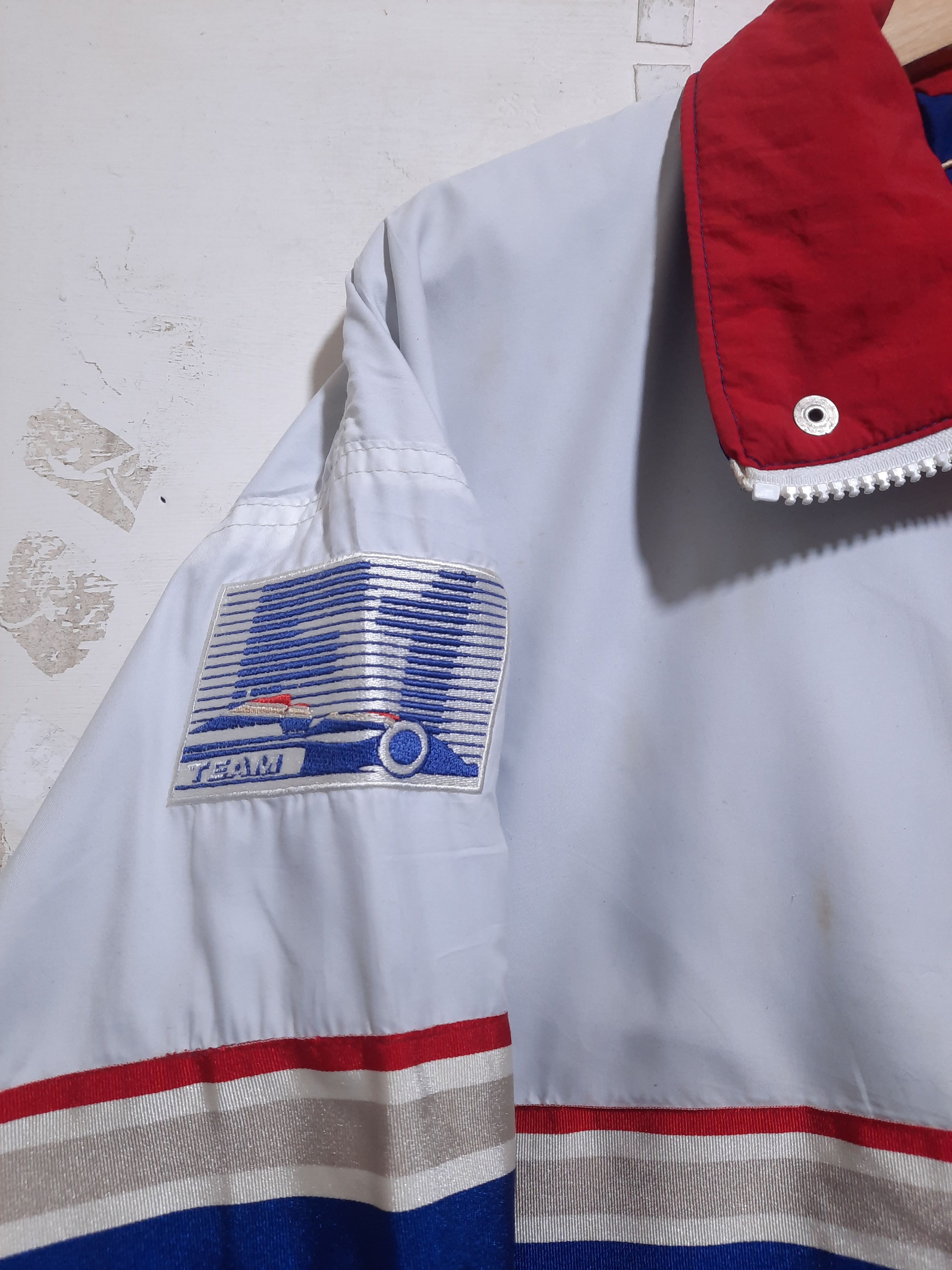 Other Vintage Rothmans Williams Renault Racing F1 Team Jacket Size US S / EU 44-46 / 1 - 7 Thumbnail