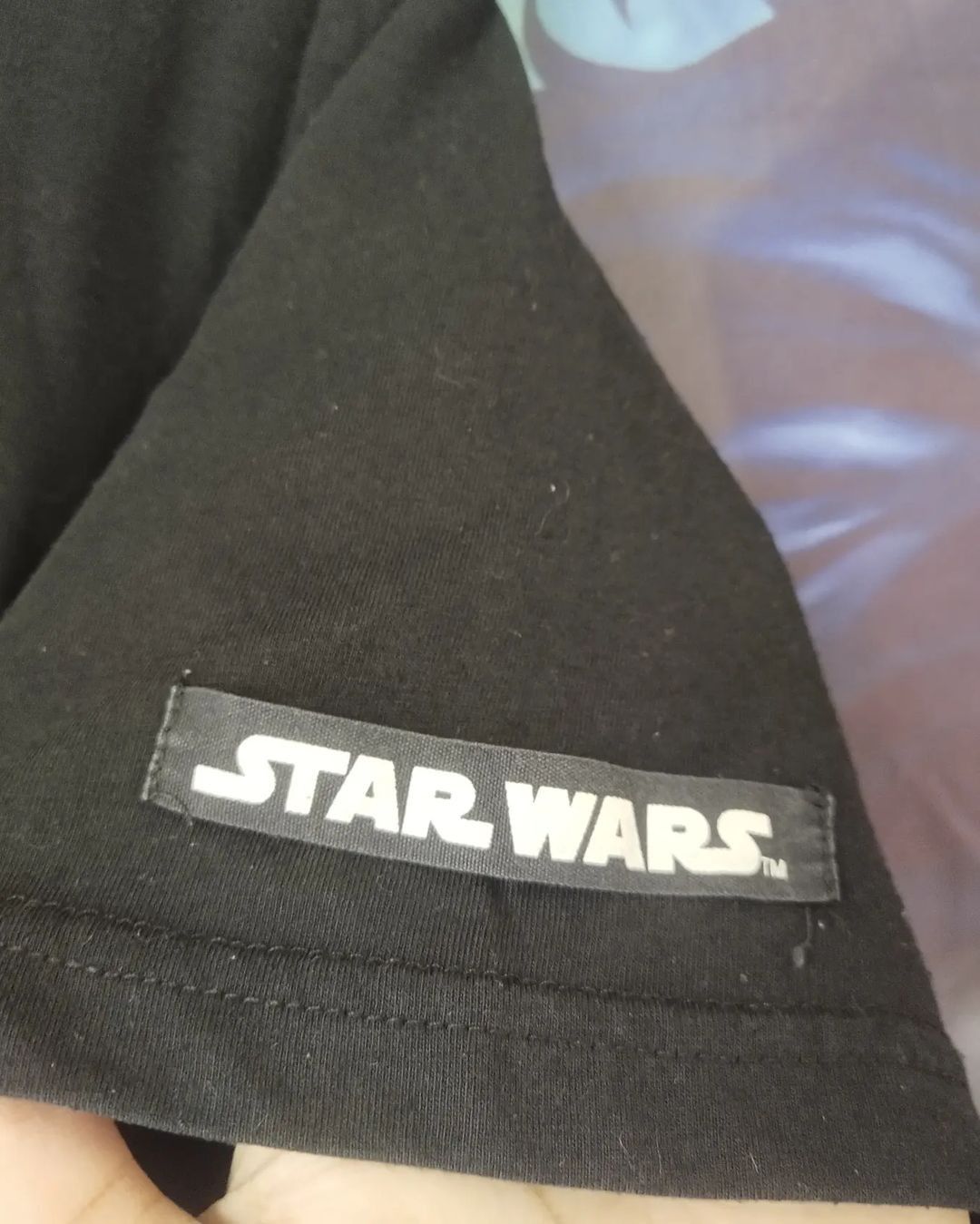 Hang Ten × Star Wars Star Wars x Hang Ten May The Force Big Print Art Movie Tees Size US L / EU 52-54 / 3 - 3 Thumbnail