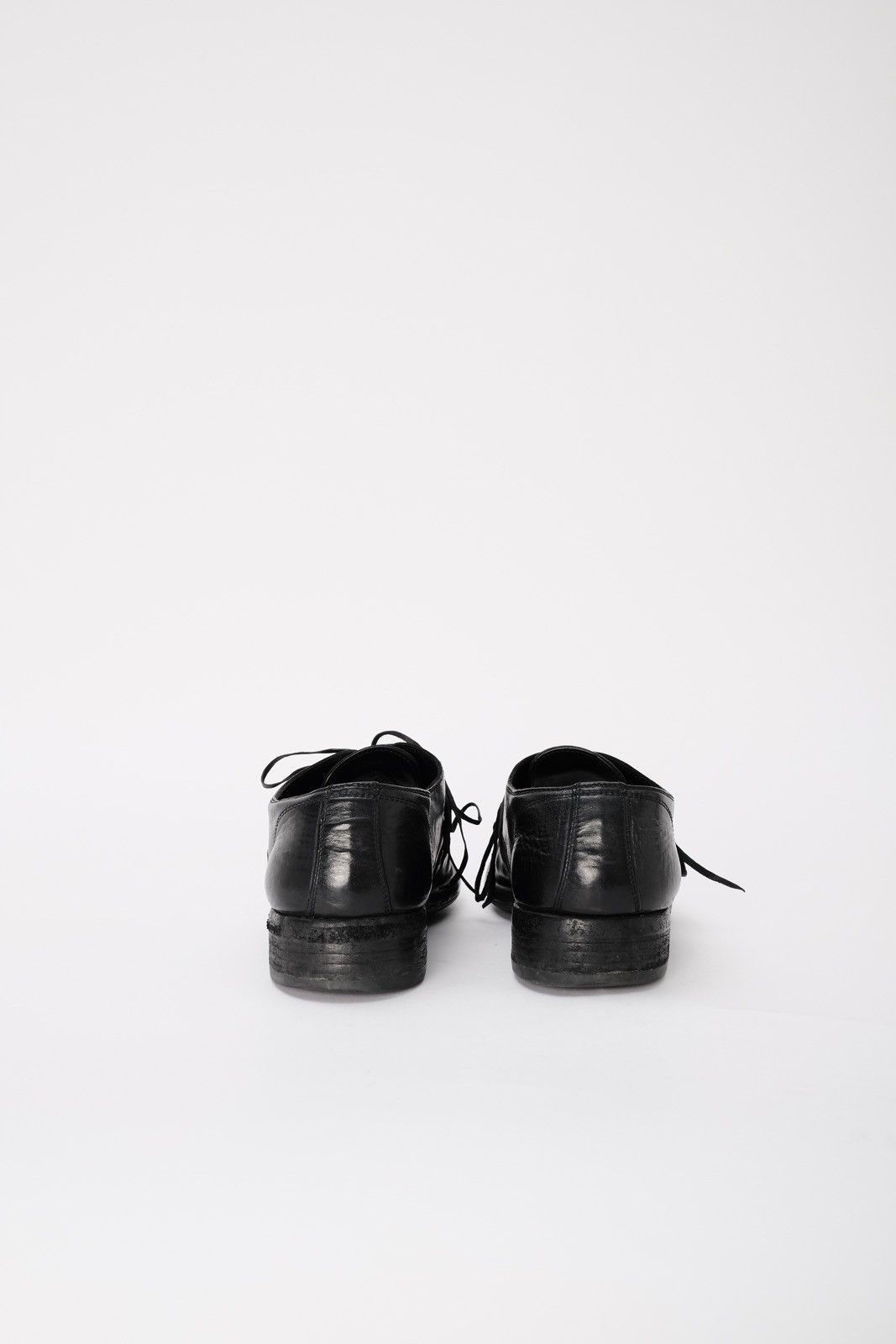Guidi Guidi 992 derby Horse full grain Size US 8.5 / EU 41-42 - 6 Thumbnail