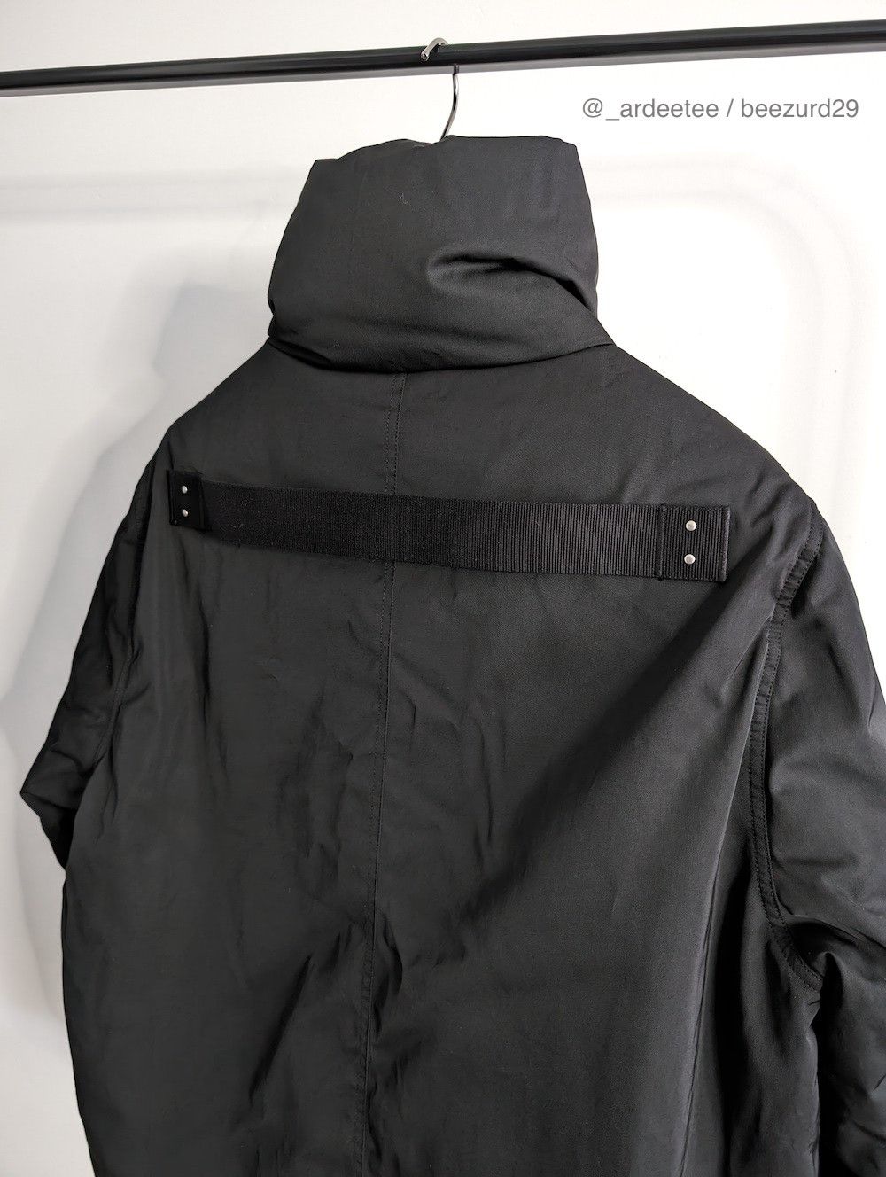 Rick Owens 💥UNRELEASED FW20 PERFORMA JUMBO IES DOWN JACKET Size US M / EU 48-50 / 2 - 5 Thumbnail