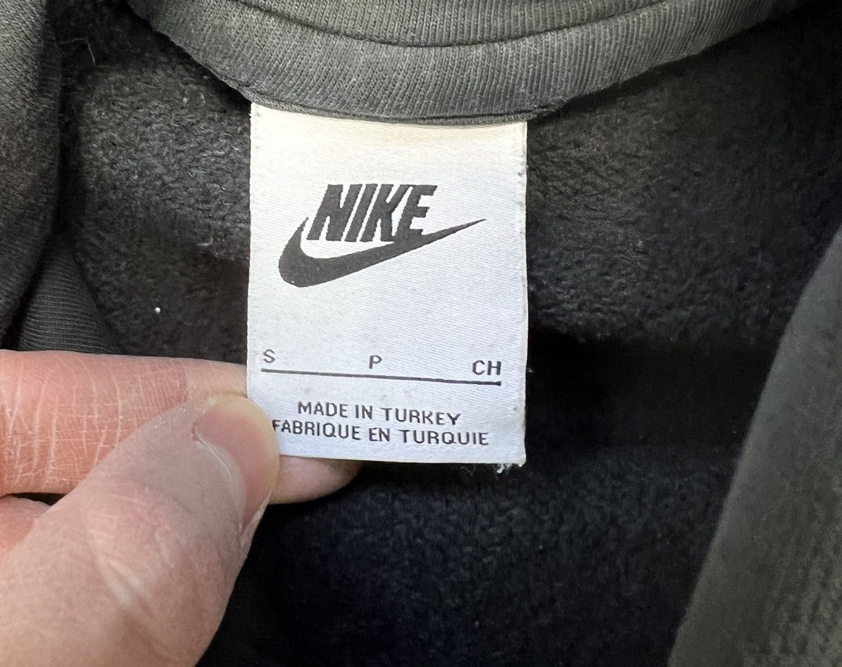 Nike Hoodie Nike Multi Swoosh Black Size US S / EU 44-46 / 1 - 3 Thumbnail