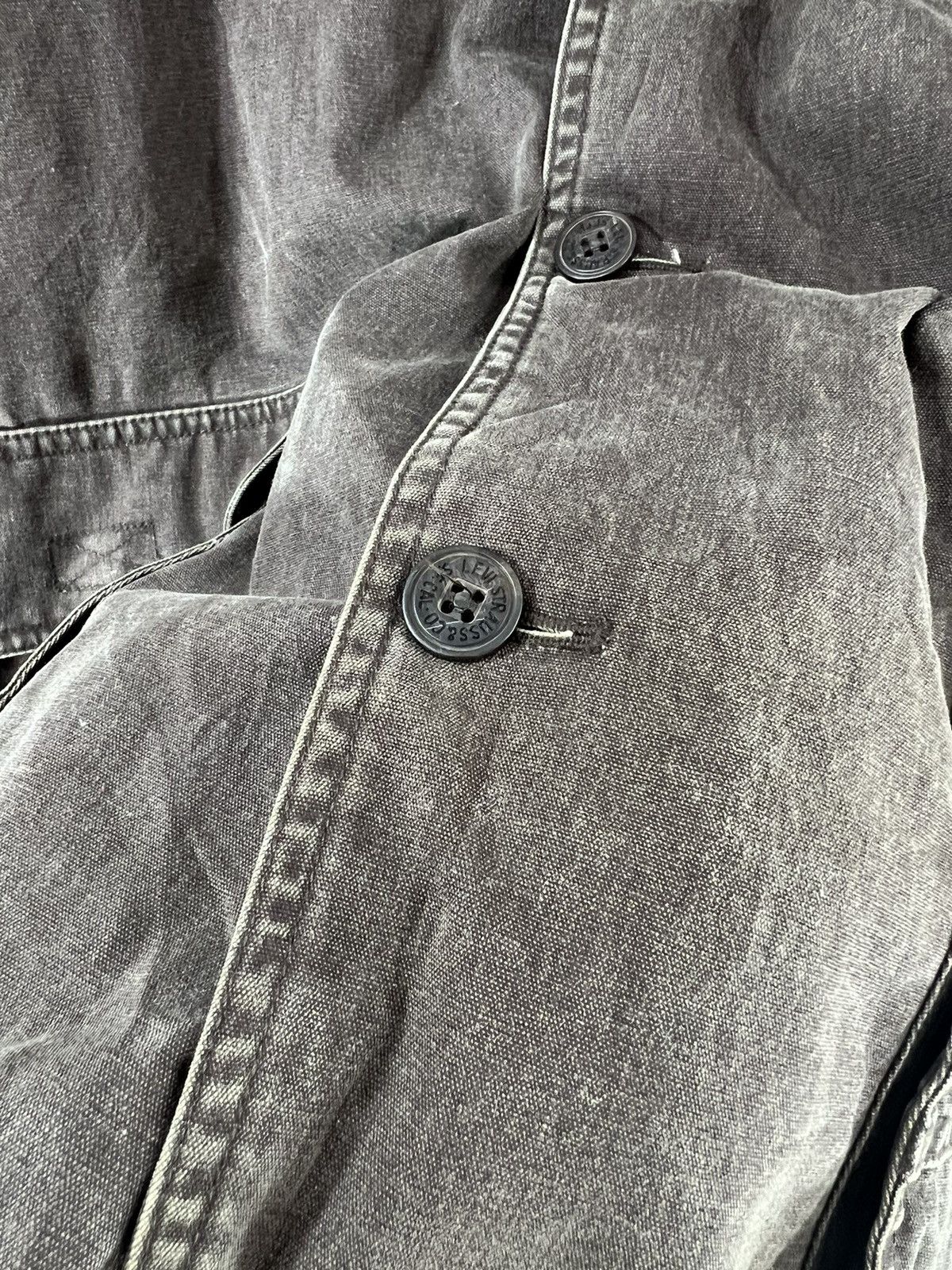 Levi's × Vintage Vintage Levis Blacket Full Button Jacket Size US XL / EU 56 / 4 - 7 Thumbnail