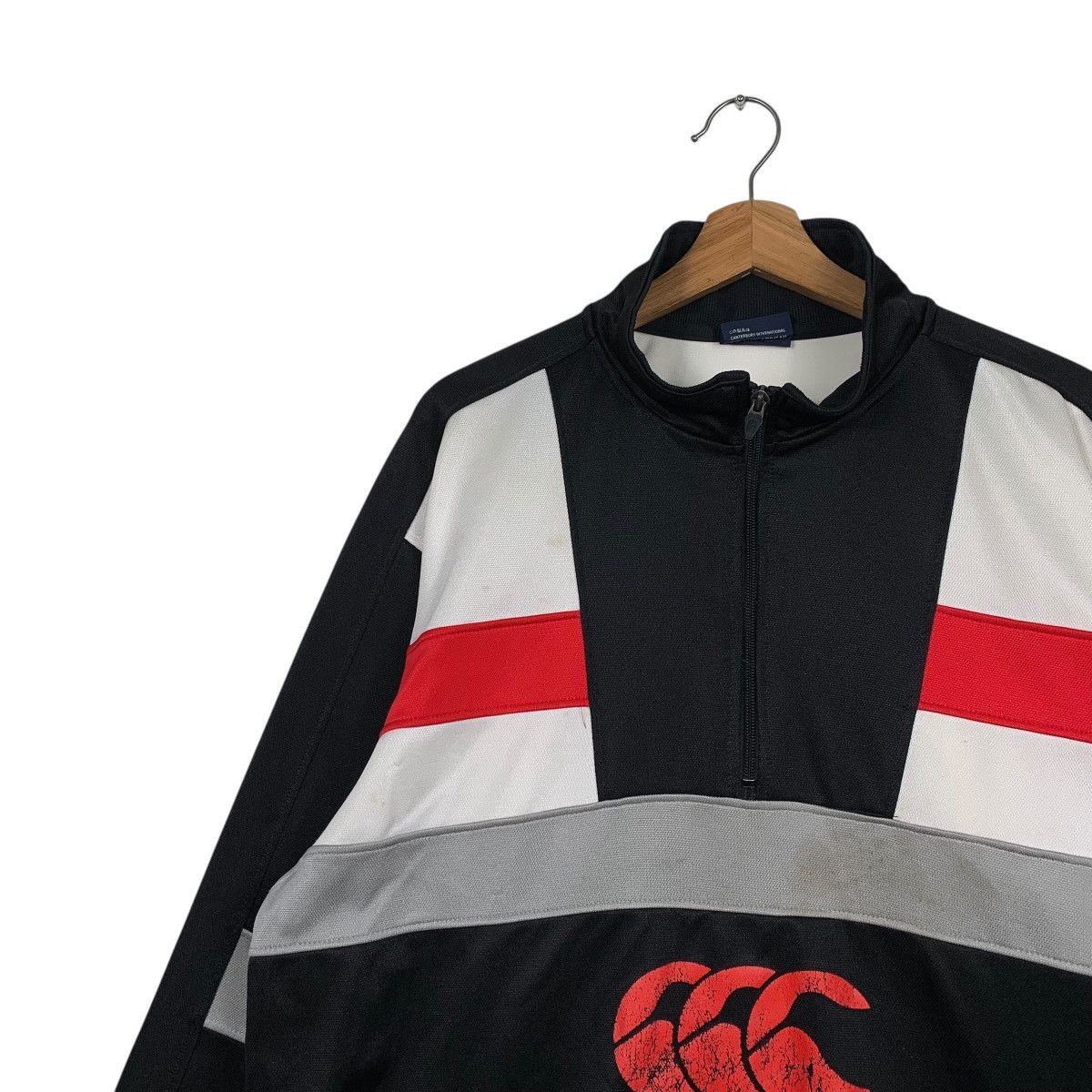 Canterbury of New Zealand Canterbury Of New Zealand Color Block Jersey Size US L / EU 52-54 / 3 - 6 Thumbnail