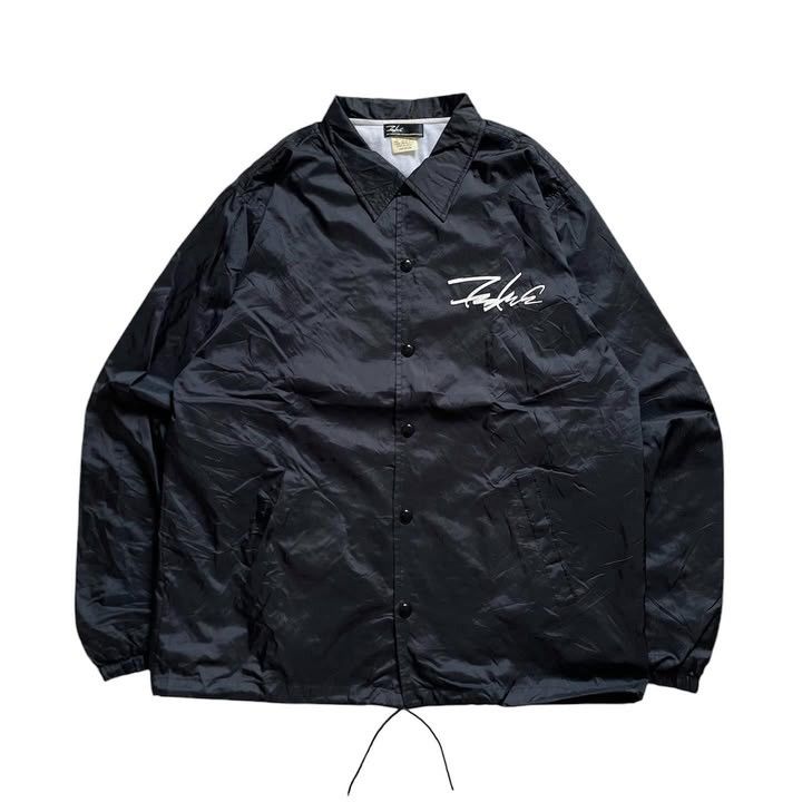 Futura Vintage Futura Laboratories Coach Jacket Size US M / EU 48-50 / 2 - 1 Thumbnail