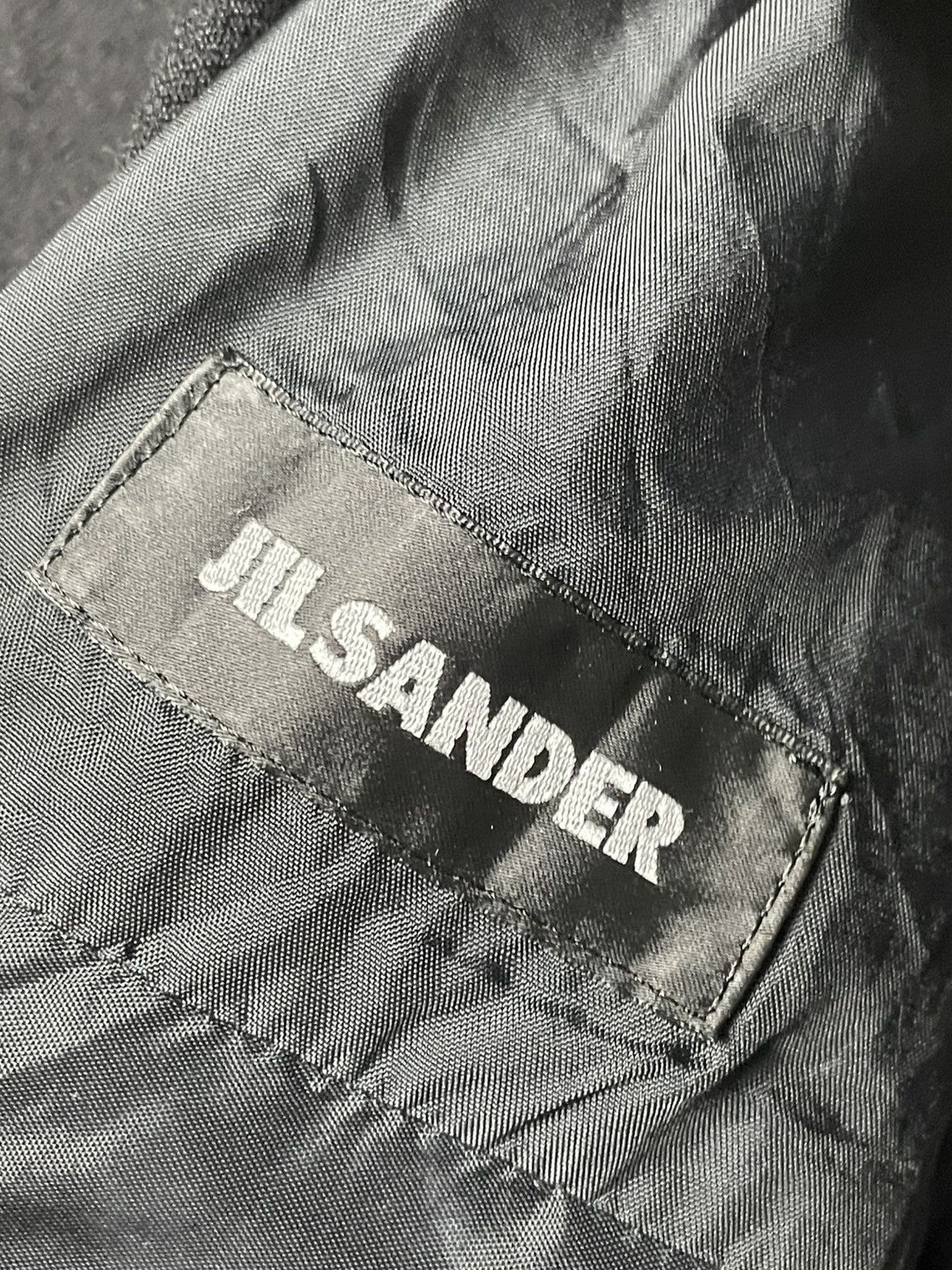 Jil Sander Vintage JIL SANDER Light Coat (95) Size US XXS / EU 40 - 7 Thumbnail