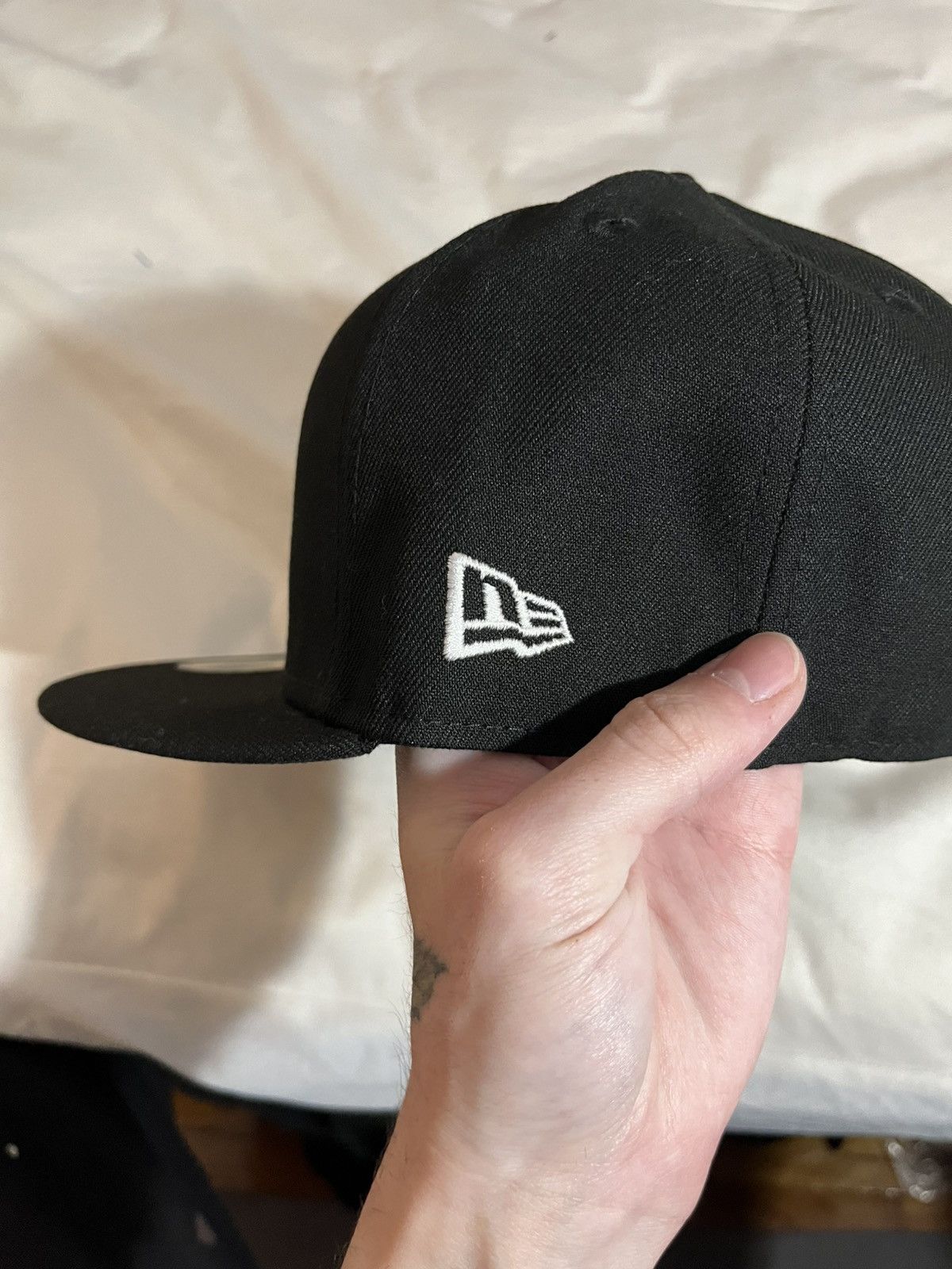 New York Yankees Ny yankees fitted hat 59fifty size 6 7/8 Size ONE SIZE - 7 Thumbnail