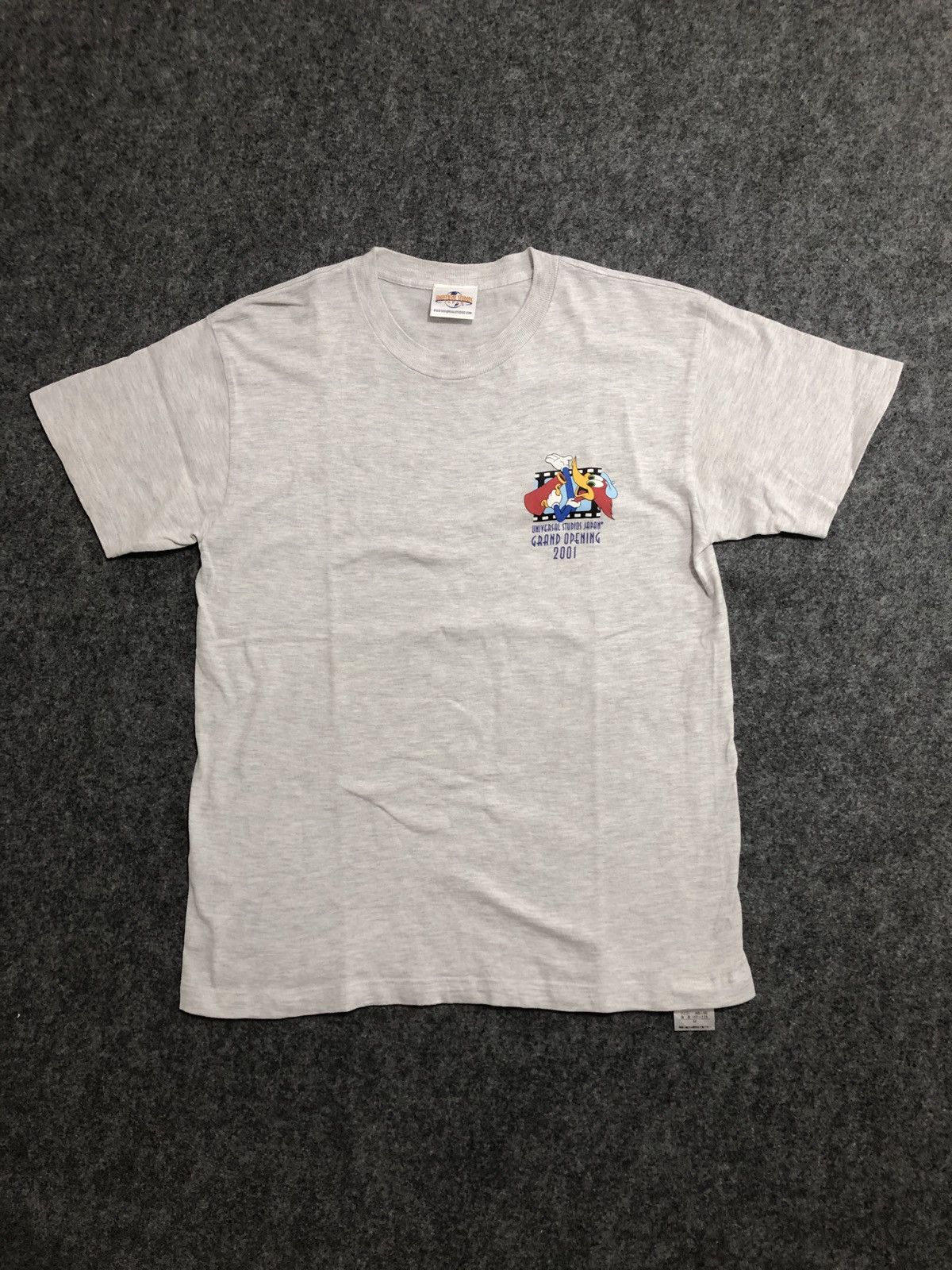 Universal Studios Vintage Universal studios Grand Opening 2001 T-Shirt Size US M / EU 48-50 / 2 - 1 Thumbnail