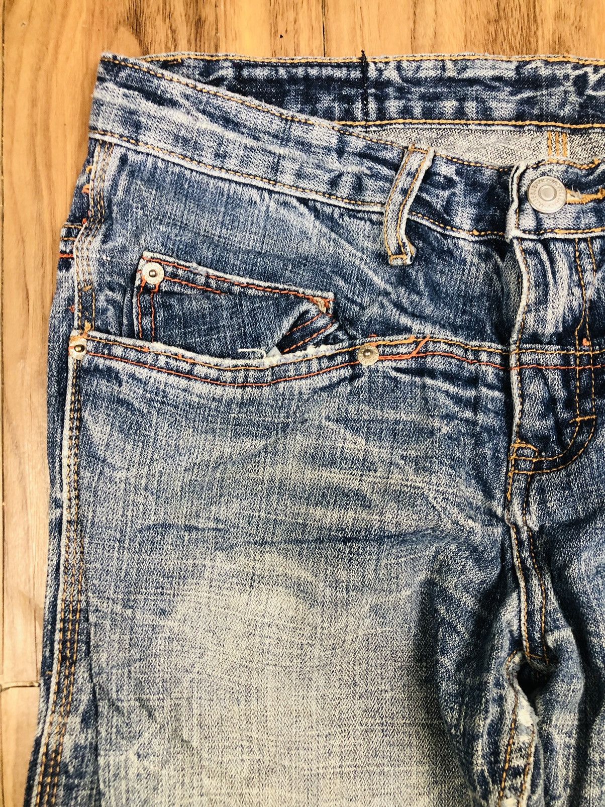 Other The M2368 Jeans (35) Size 31" - 5 Thumbnail