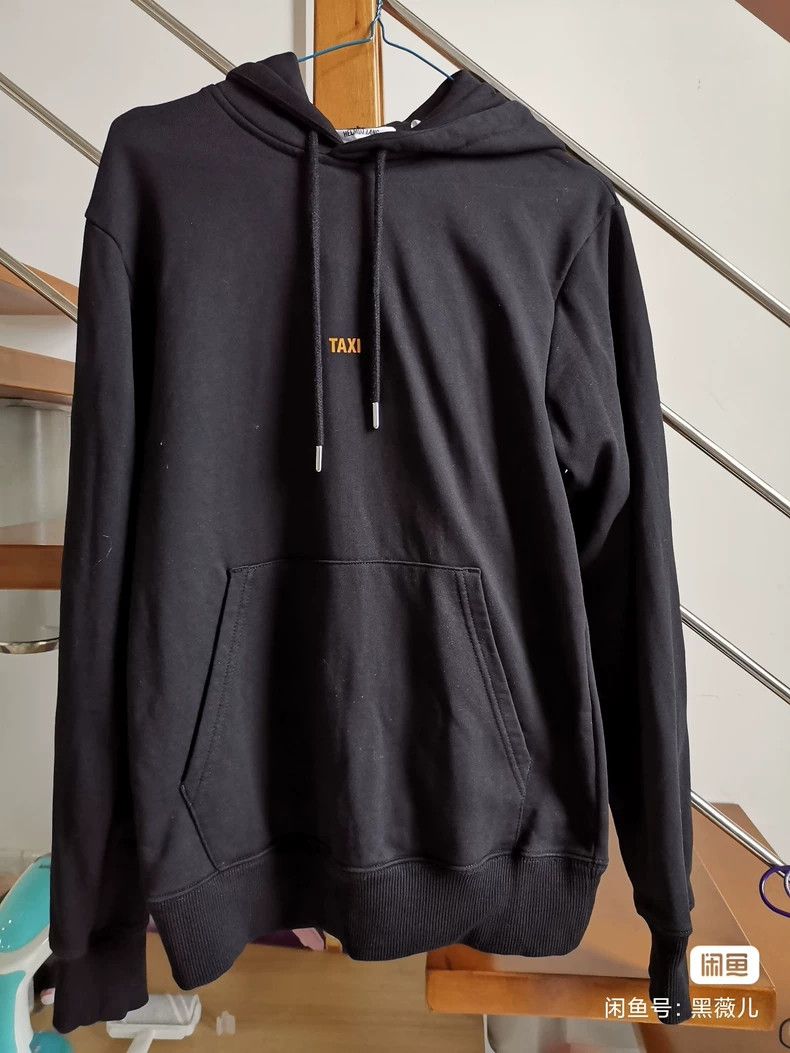 Helmut Lang HELMUT LANG hoodie, Size XS / US 0-2 / IT 36-38 - 1 Thumbnail