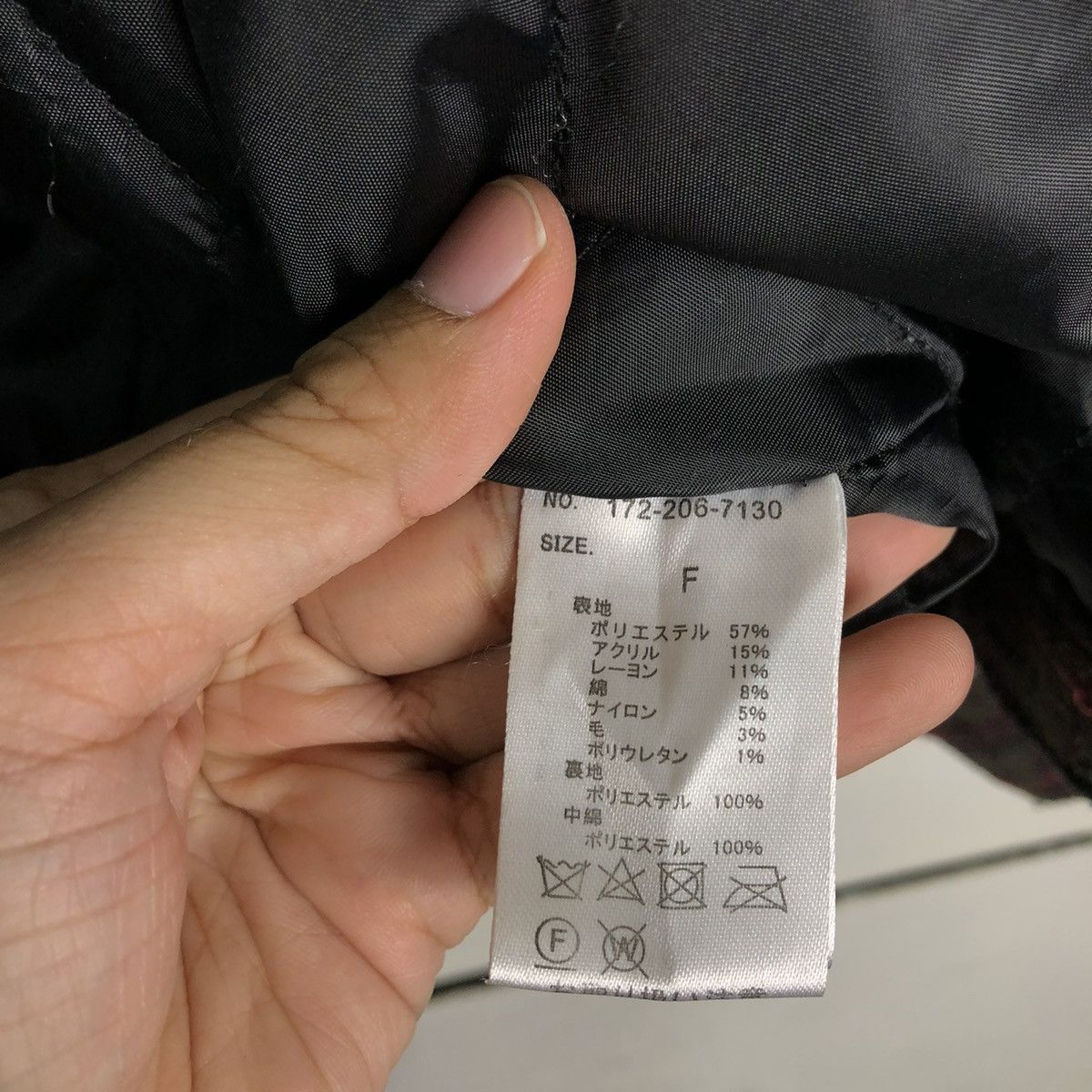 Japanese Brand 🔥 VINTAGE JAPANESE BRAND PLAID ZIPPER JACKET Size US M / EU 48-50 / 2 - 13 Thumbnail