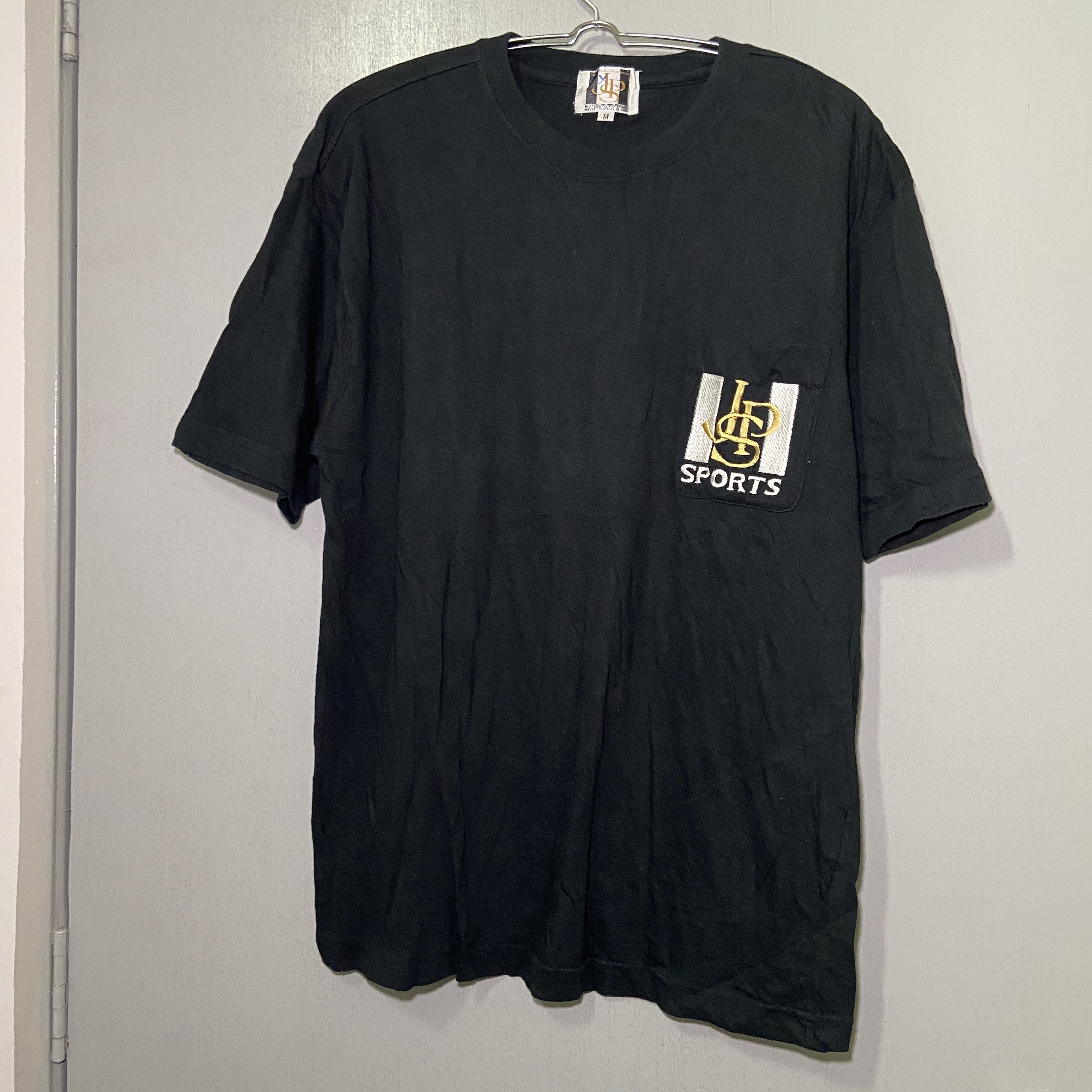 Japanese Brand × Vintage Vintage JPS John Player Special Sports Single Pocket Tee Size US M / EU 48-50 / 2 - 1 Thumbnail