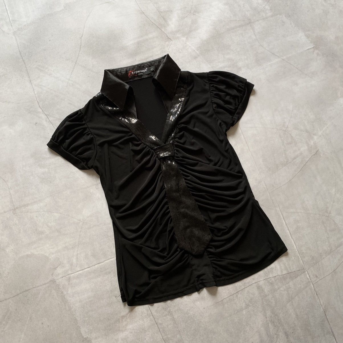 Hysteric Glamour Cute Office Siren Tie Hysteric Glamour LGB Vibe T-Shirt Tre Size L / US 10 / IT 46 - 1 Thumbnail