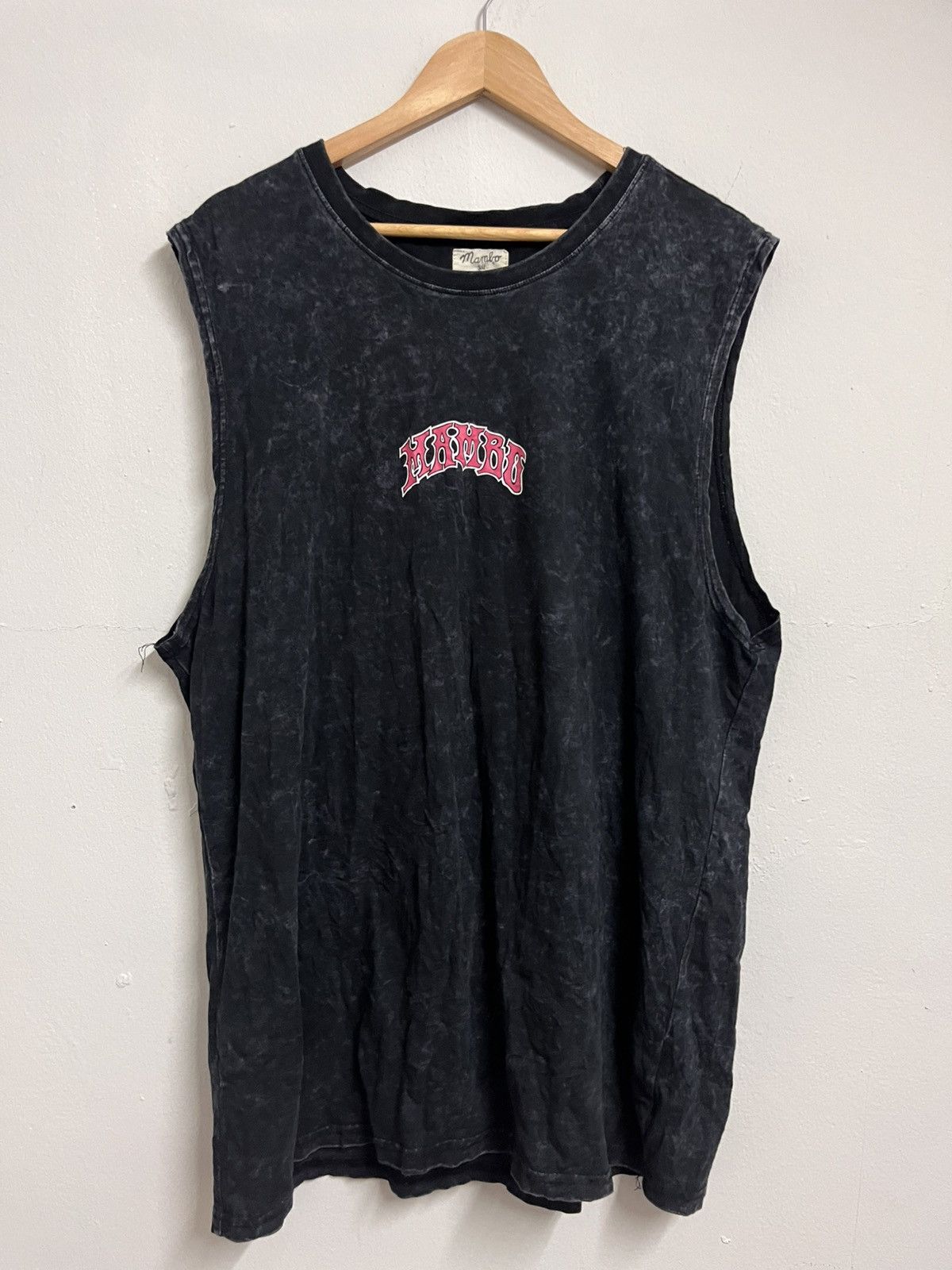 Mambo Mambo Troth Lorde Skateboard Tee Size US XXL / EU 58 / 5 - 5 Thumbnail