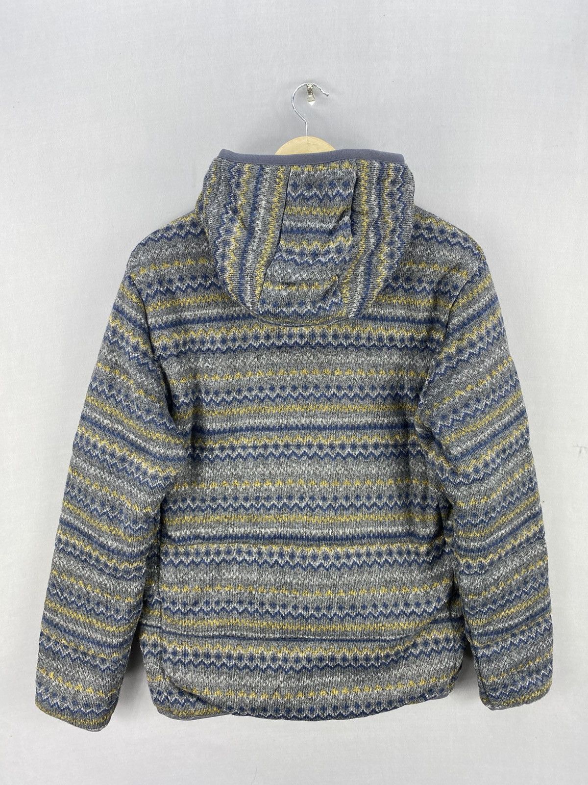 Uniqlo Uniqlo Navajo Native Knitwear Puffer Jacket Size US M / EU 48-50 / 2 - 4 Thumbnail