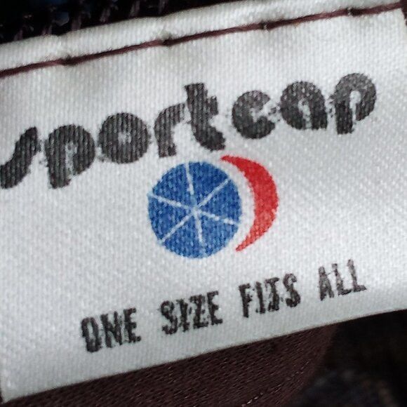 Other DS Vintage Covered Bridge Festival Snap Trucker Hat Size ONE SIZE - 7 Thumbnail