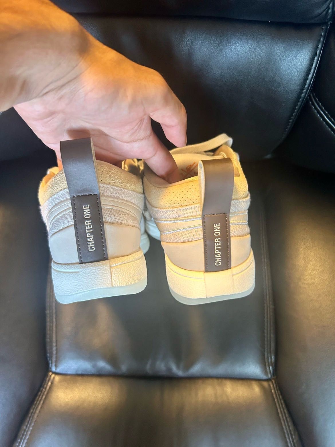 Nike Nike Book 1 Sail Mirage Size US 5 / EU 37 - 4 Thumbnail