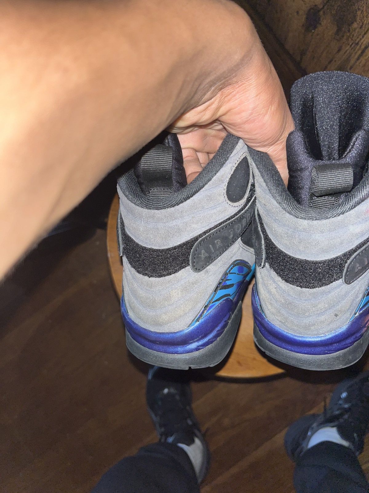 Jordan Brand Jordan aqua 8 Size US 9 / EU 42 - 3 Thumbnail