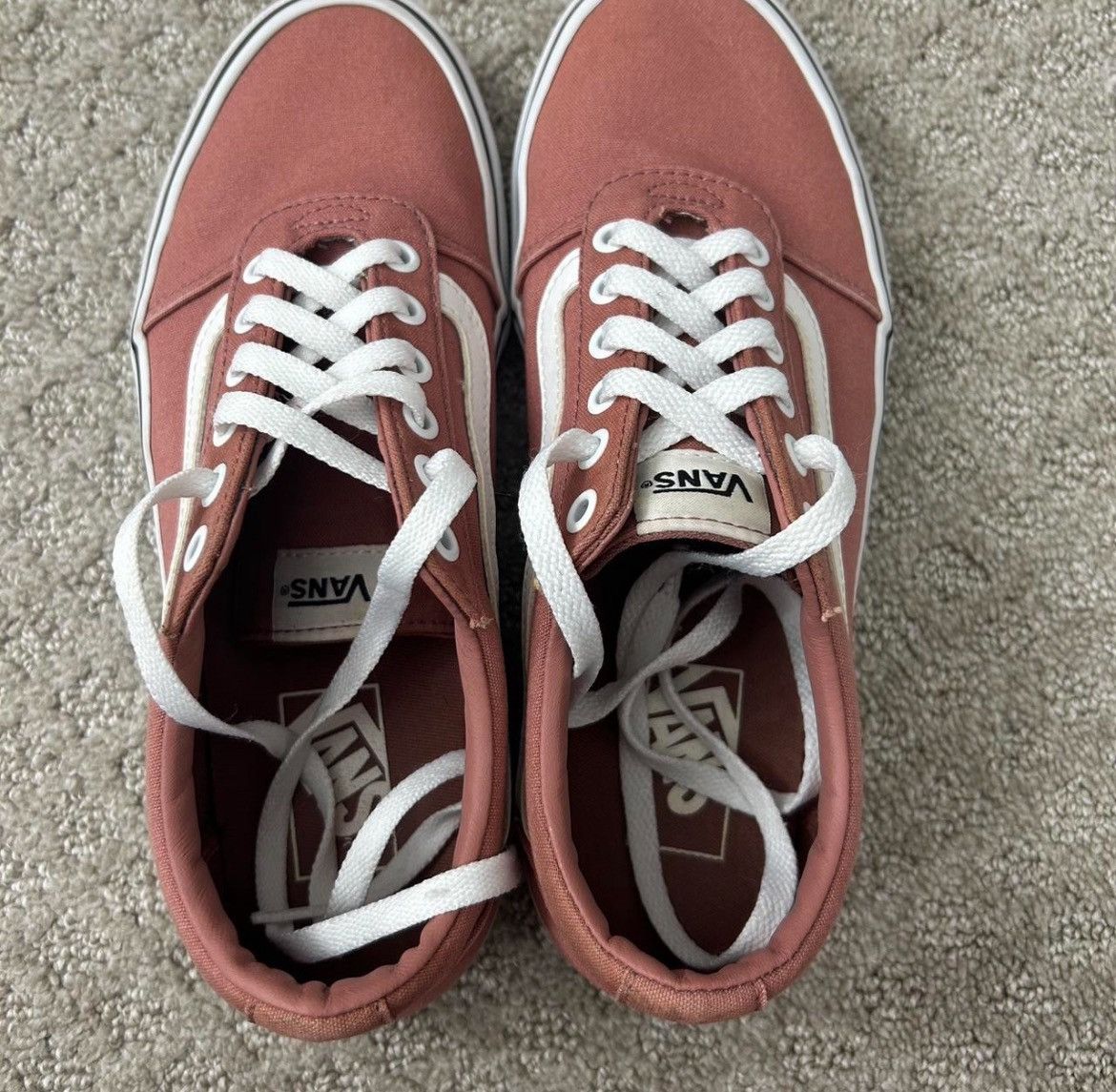 Vans Pink size 9 women vans Size US 9 / IT 39 - 3 Thumbnail