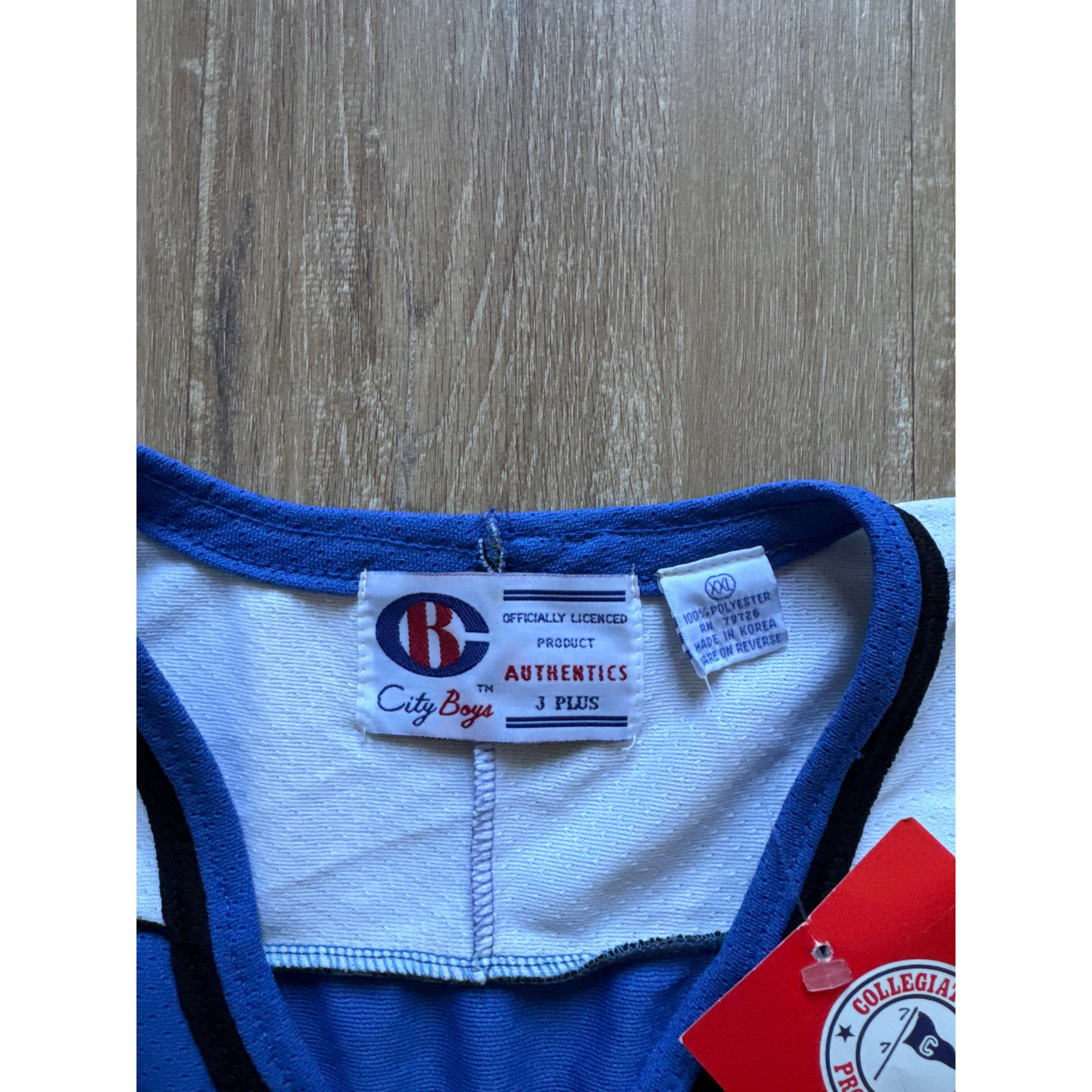 Other Vintage 90s Collegiate Sportwear City Boy Duke University Bl Size US XXL / EU 58 / 5 - 3 Thumbnail