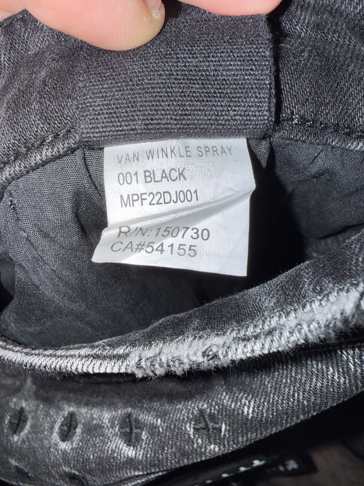 Ksubi Ksubi denim Size US 31 - 9 Thumbnail
