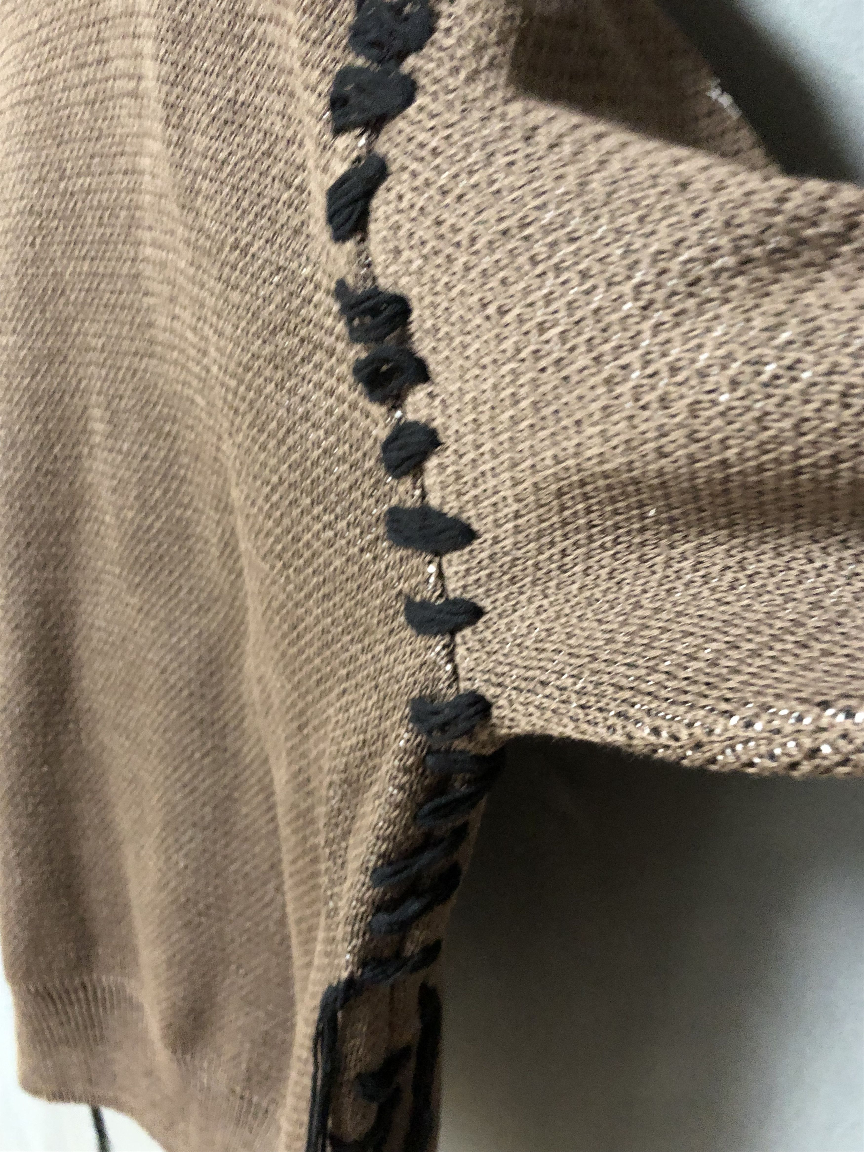 Children of the discordance Cable knit Size US M / EU 48-50 / 2 - 4 Thumbnail
