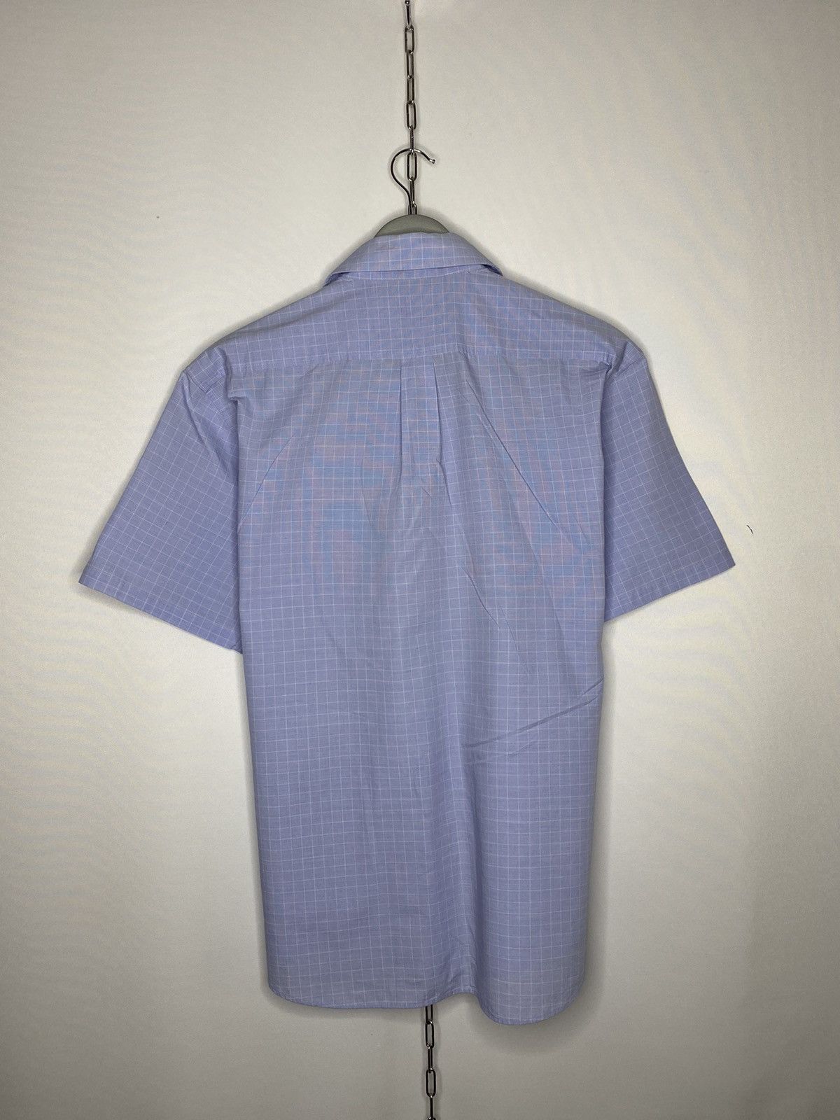 Yves Saint Laurent 🔥Vintage Yves Saint Laurent Luxury Shirt Short Sleeve Tee🔥 Size US L / EU 52-54 / 3 - 3 Thumbnail