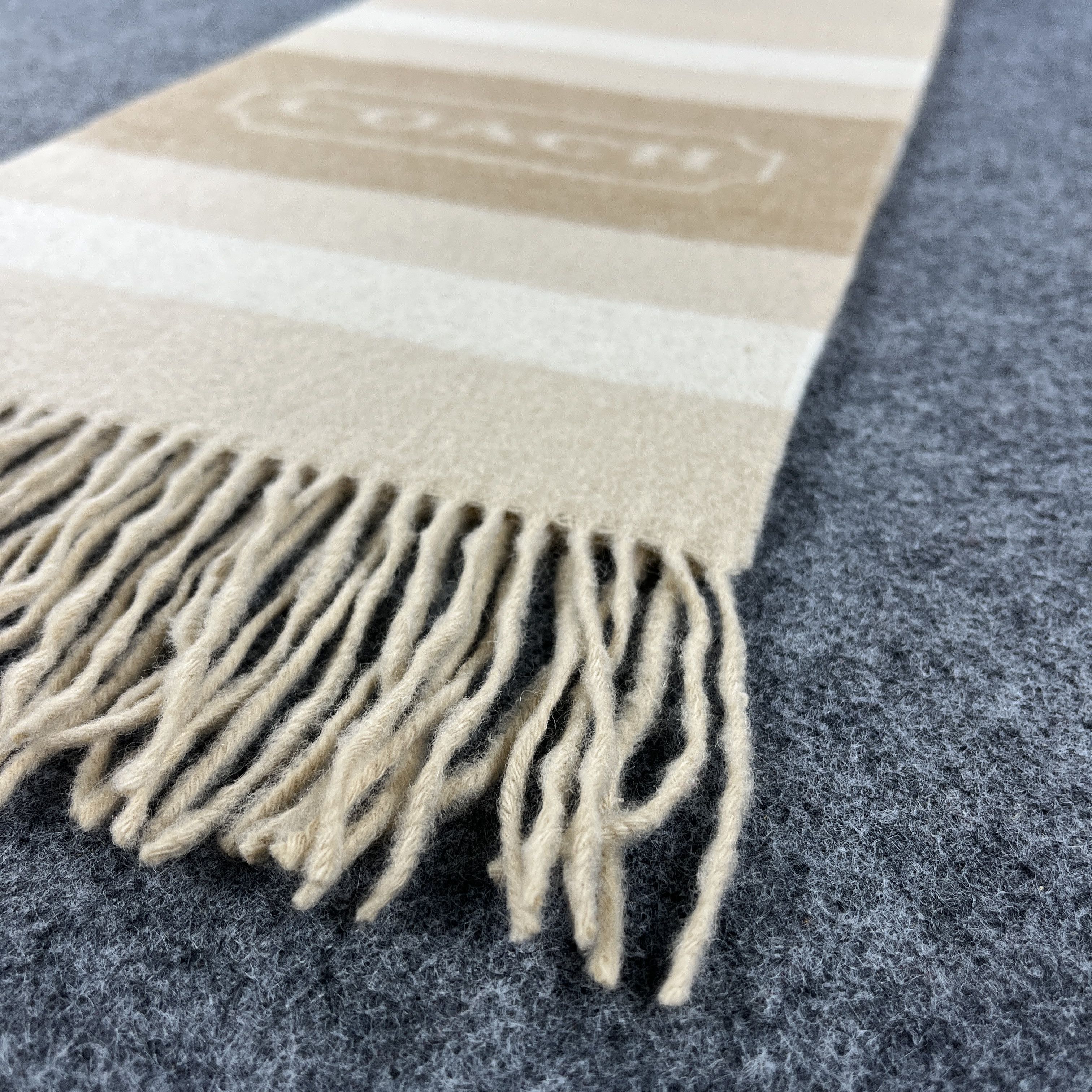 Coach Coach Scarf/ Muffler / Neckwear Size ONE SIZE - 7 Thumbnail