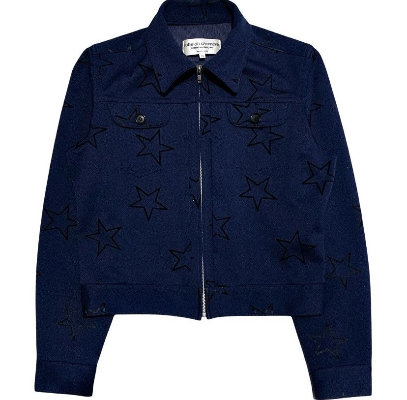 Comme des Garcons Comme des Garcons Robe de Charme Star Jacket Size M / US 6-8 / IT 42-44 - 1 Thumbnail