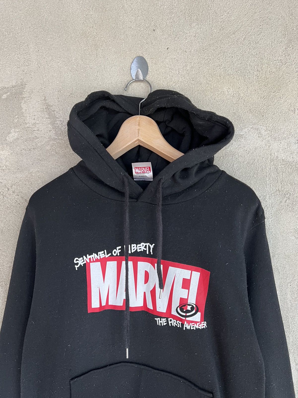 Marvel Comics Marvel Spell Out Hoodies Size US S / EU 44-46 / 1 - 3 Thumbnail