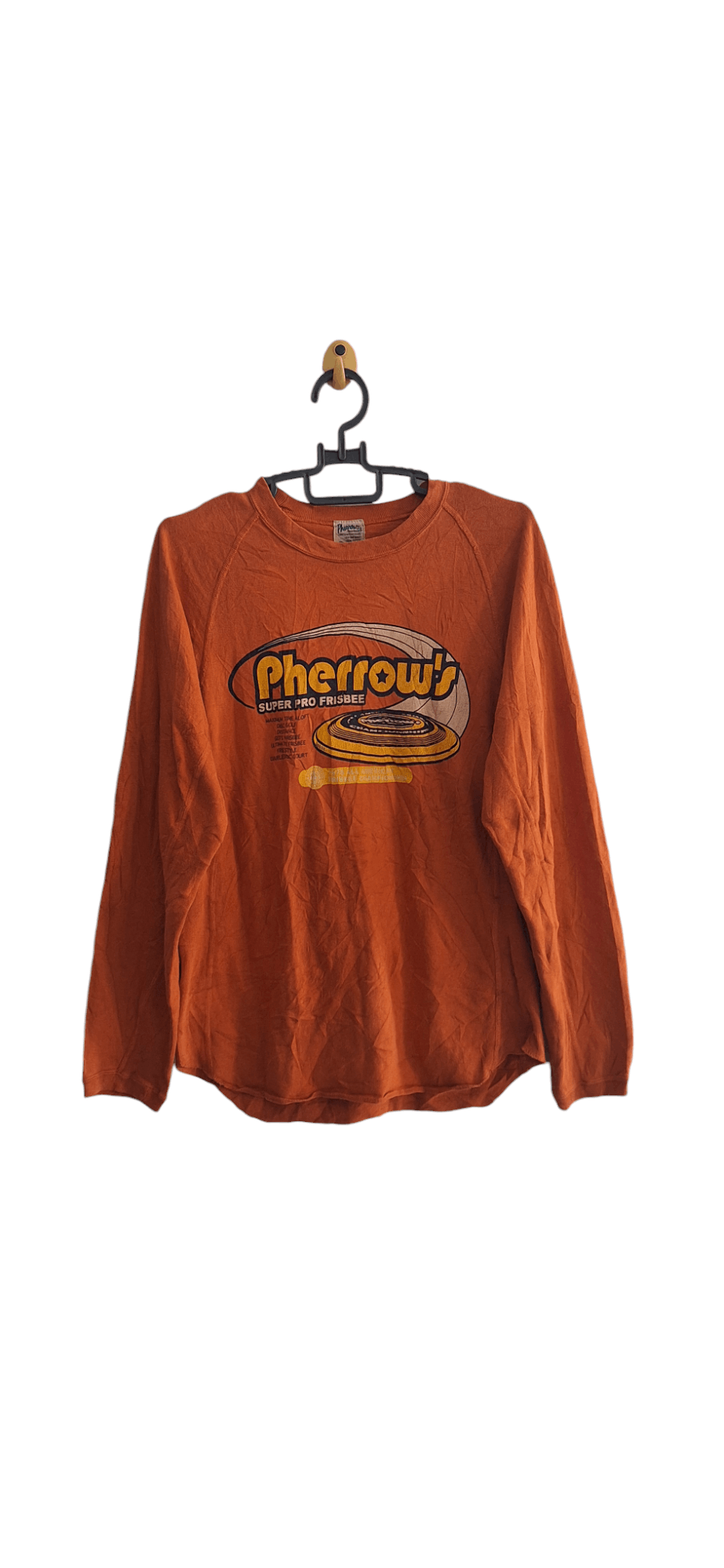 Pherrow's × Vintage Vintage Pherrows Longsleeve Size US S / EU 44-46 / 1 - 1 Thumbnail