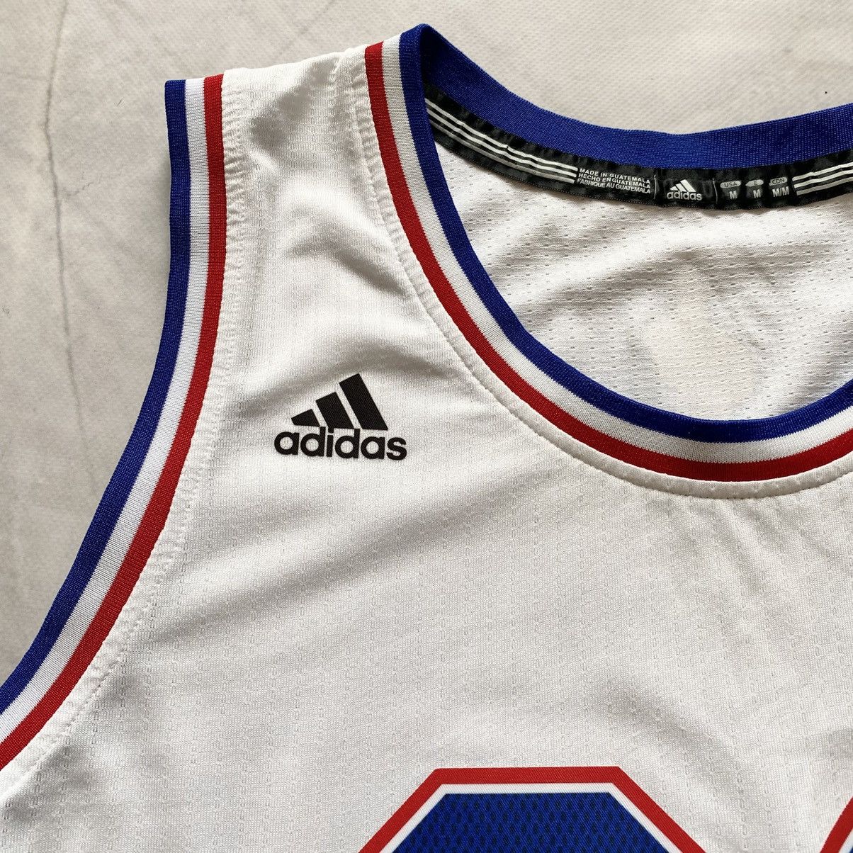 NBA Adidas 2015 All Stars Game NYC NBA LeBron James 23 Jersey Size US M / EU 48-50 / 2 - 6 Thumbnail