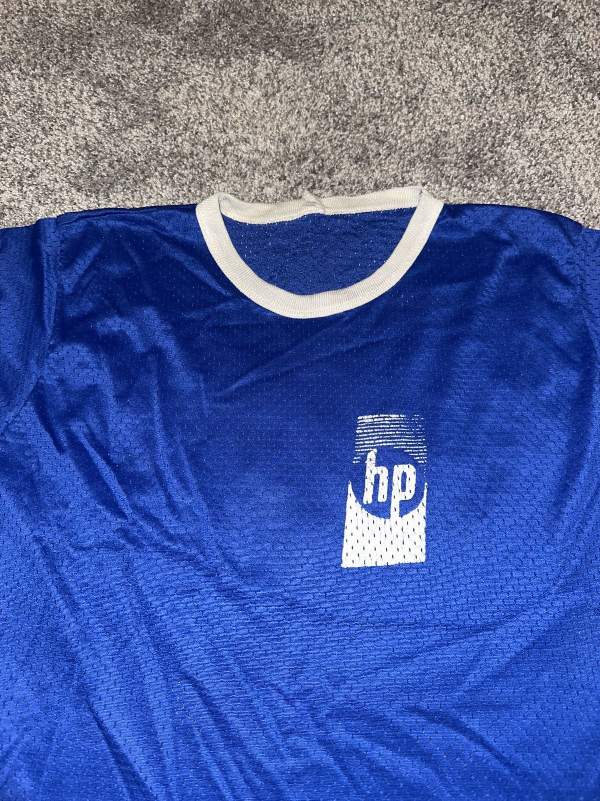 Vintage Vintage HP soccer jersey Size US M / EU 48-50 / 2 - 2 Thumbnail
