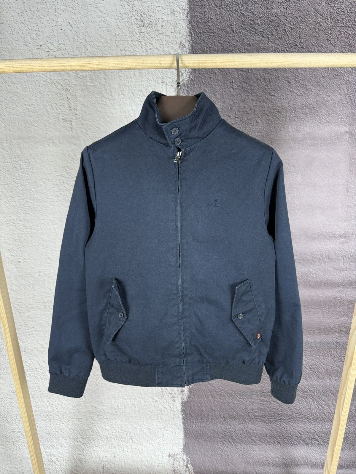 Merc Merc London vintage harrington style AW13 bomber jacket Size US S / EU 44-46 / 1 - 3 Thumbnail