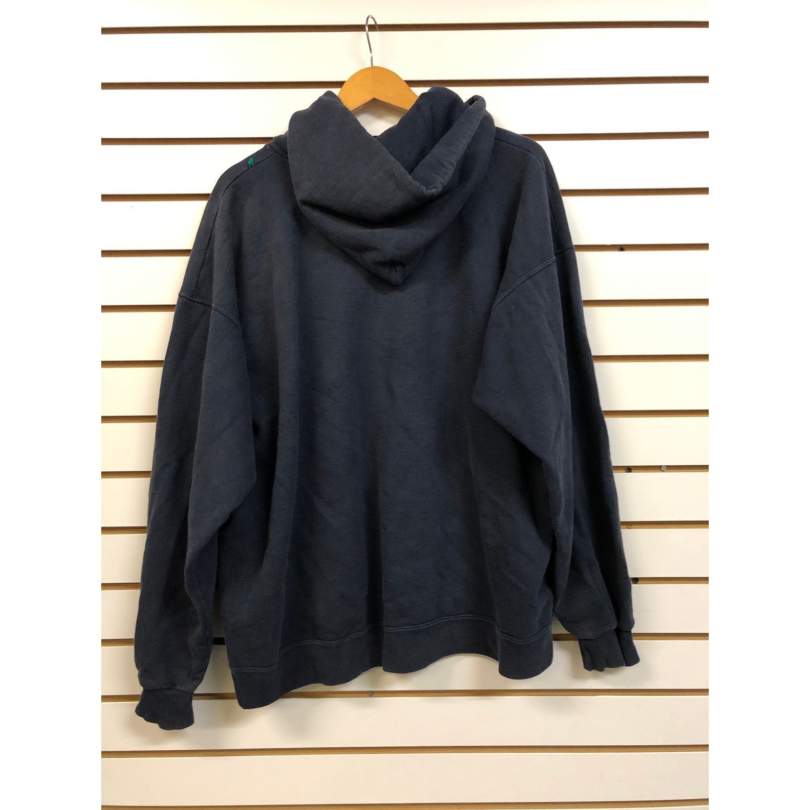 Hanes Vintage time Warner cable hoodie crewneck size XL 1990s 80s Size US XL / EU 56 / 4 - 7 Thumbnail