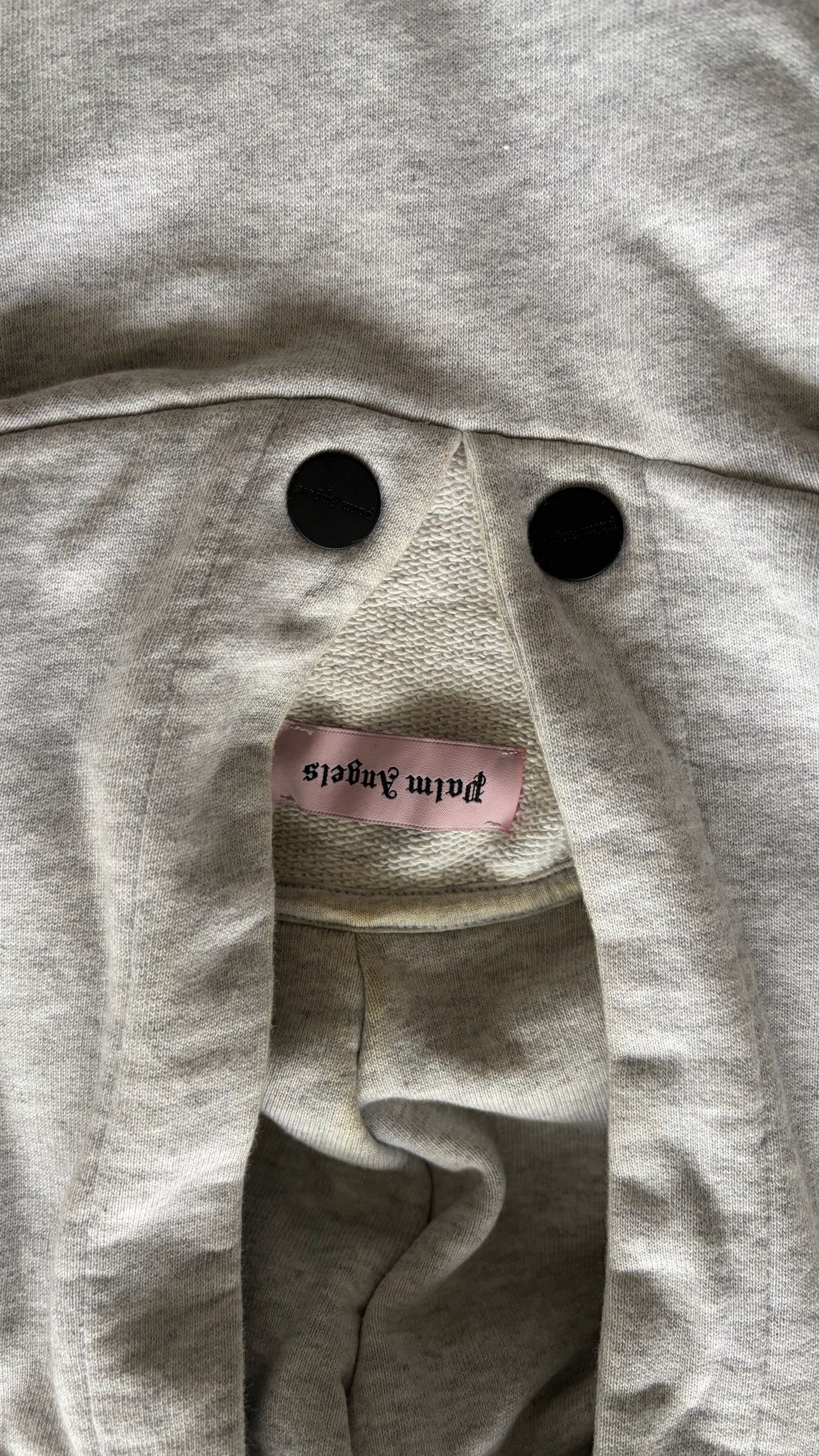Palm Angels Palm Angels “Adios” Hoodie Size US M / EU 48-50 / 2 - 6 Thumbnail