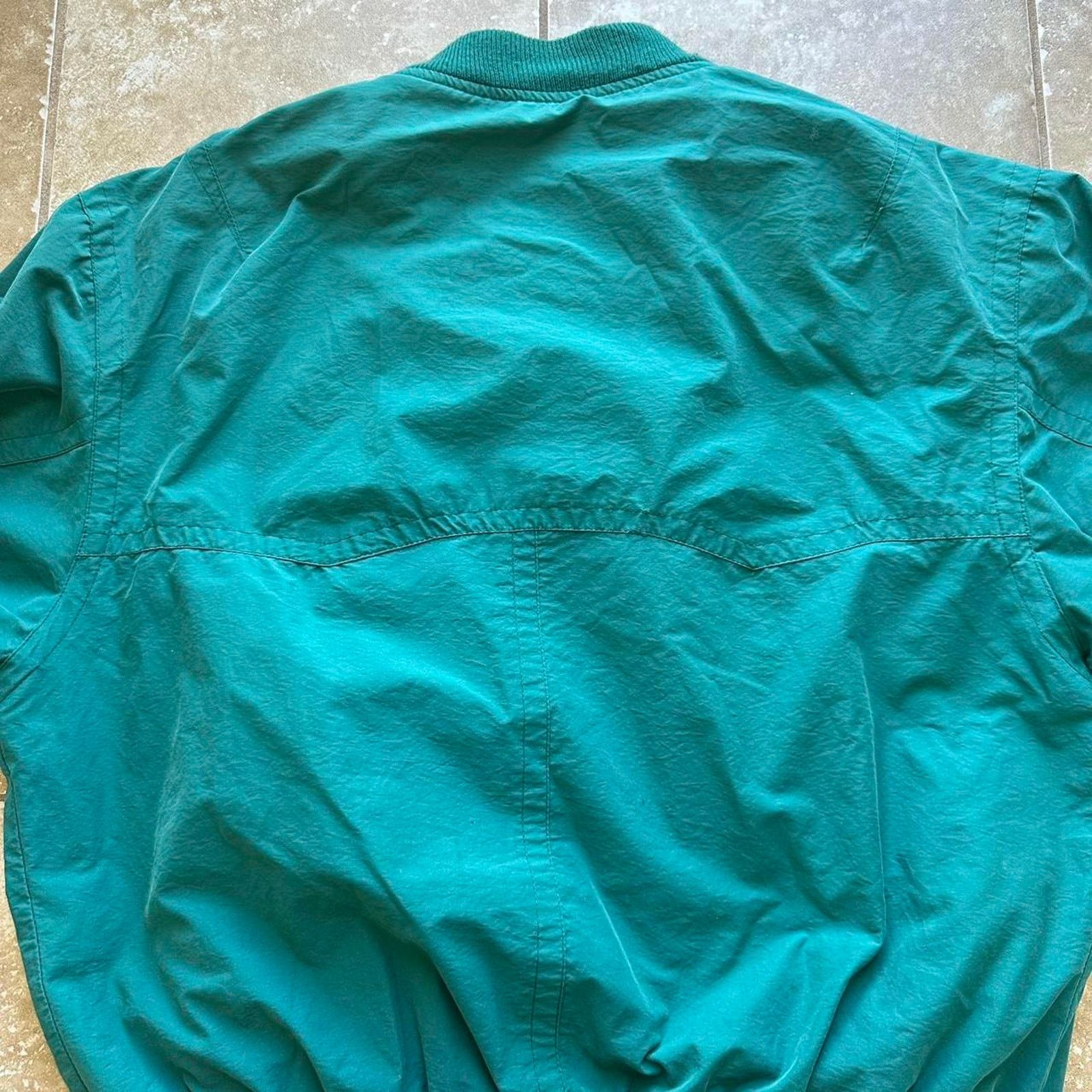 American Eagle Outfitters Vintage American Eagle Bomber Jacket Size Mens Large Size US L / EU 52-54 / 3 - 5 Thumbnail