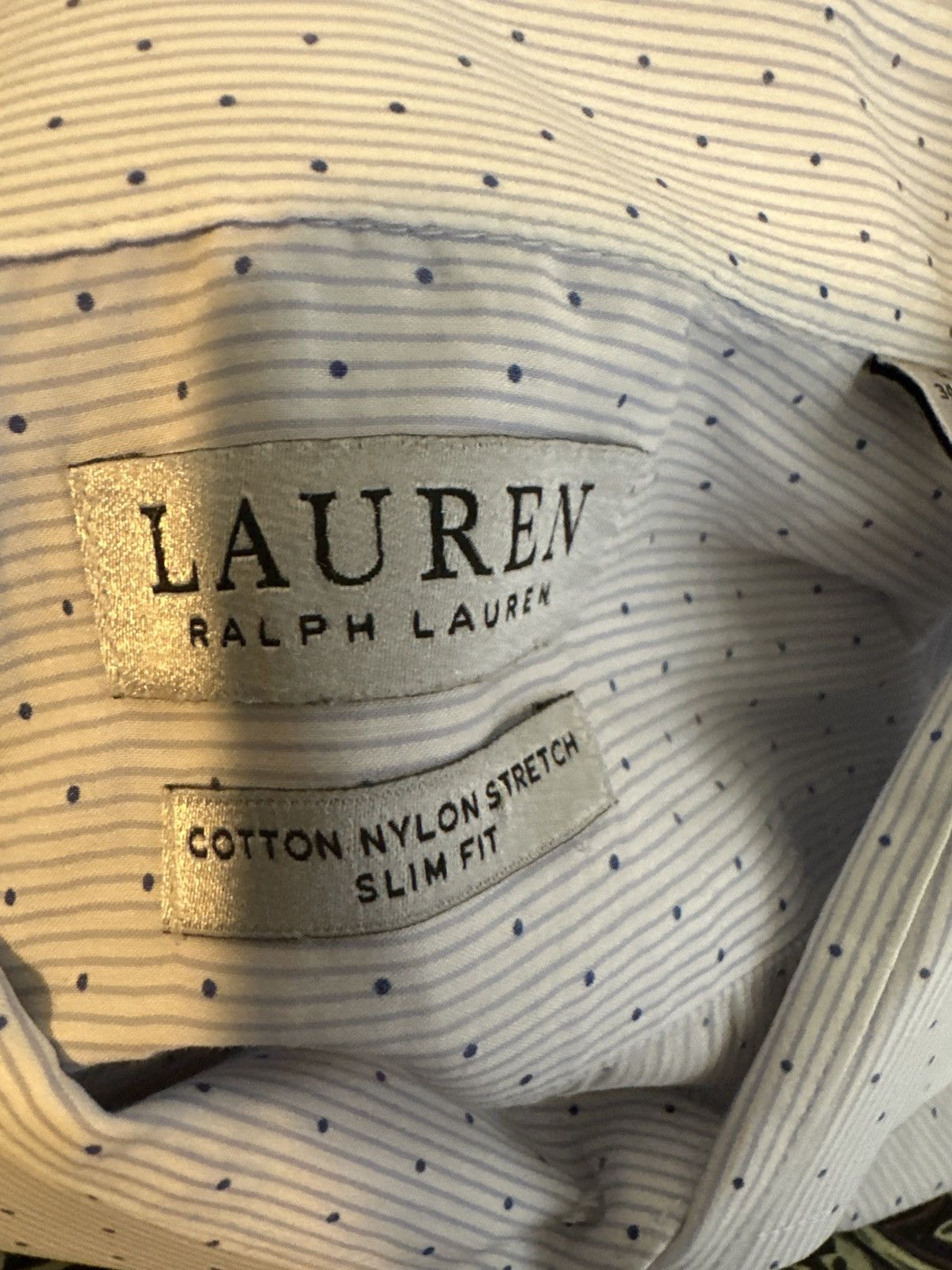 Ralph Lauren Ralph Lauren Dress Shirt Size US XL / EU 56 / 4 - 4 Thumbnail