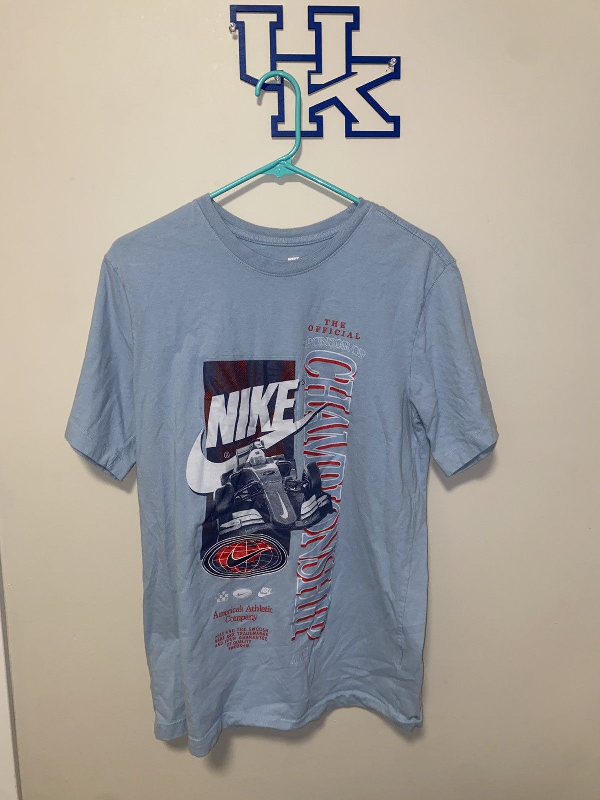 Nike Nike Champions Tee Size US S / EU 44-46 / 1 - 3 Thumbnail