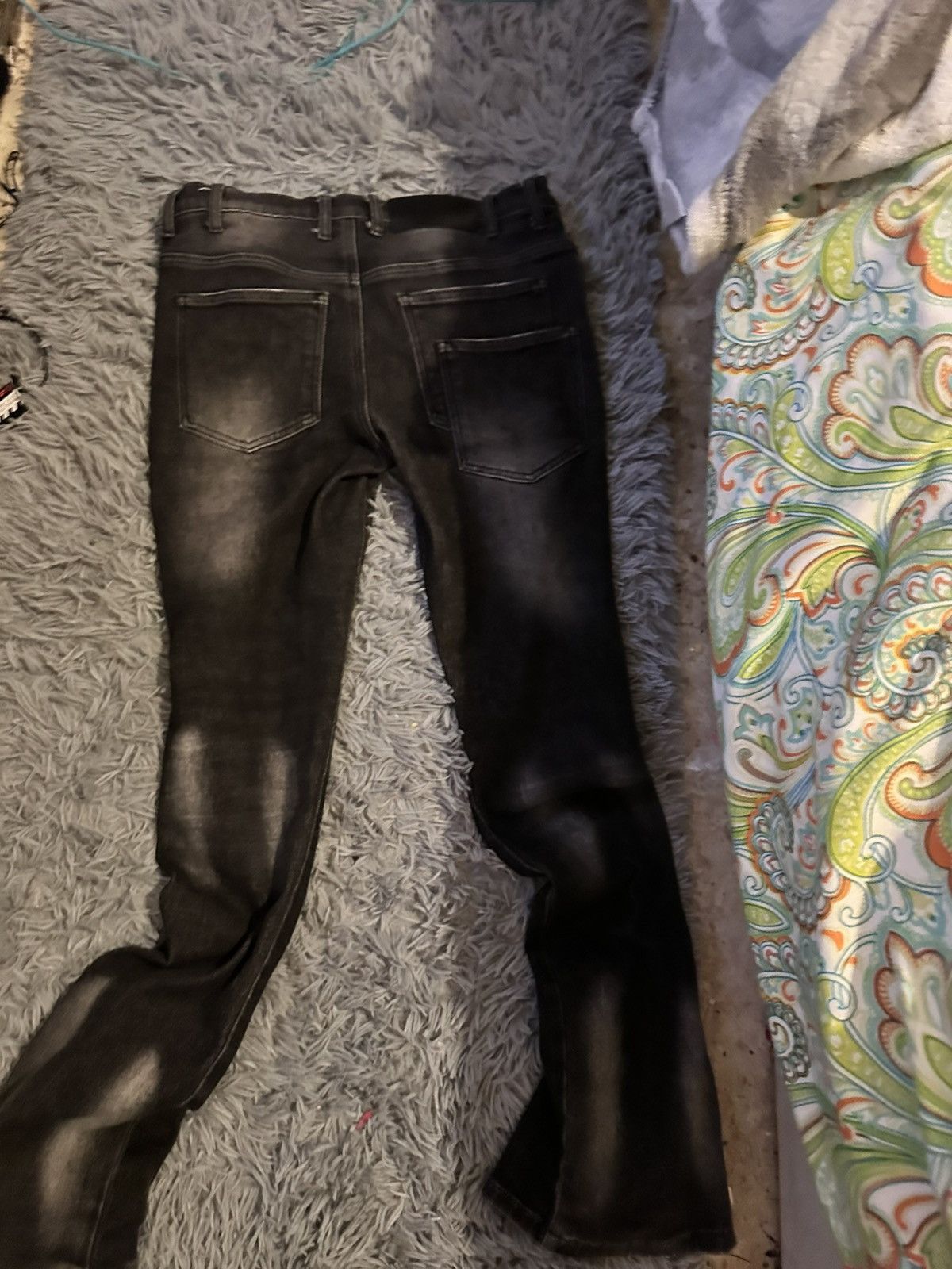 Japanese Brand Instagram brand jeans Size US 30 / EU 46 - 5 Thumbnail