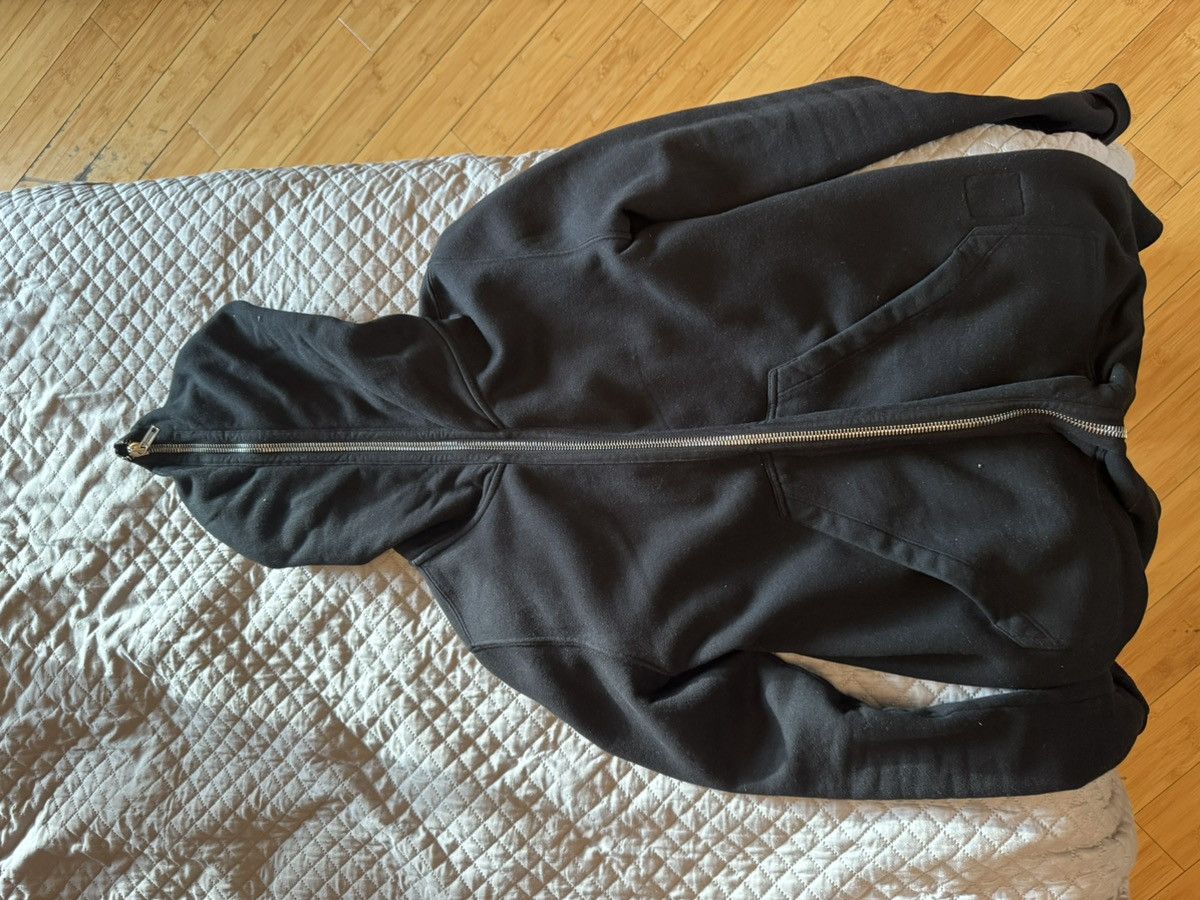 Rick Owens Drkshdw Rick owens full zip hoodie Size US XS / EU 42 / 0 - 5 Thumbnail