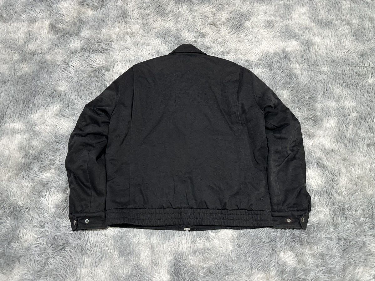 Vintage 🔥Vintage Simpson Biker Bomber Jacket Size US L / EU 52-54 / 3 - 11 Thumbnail