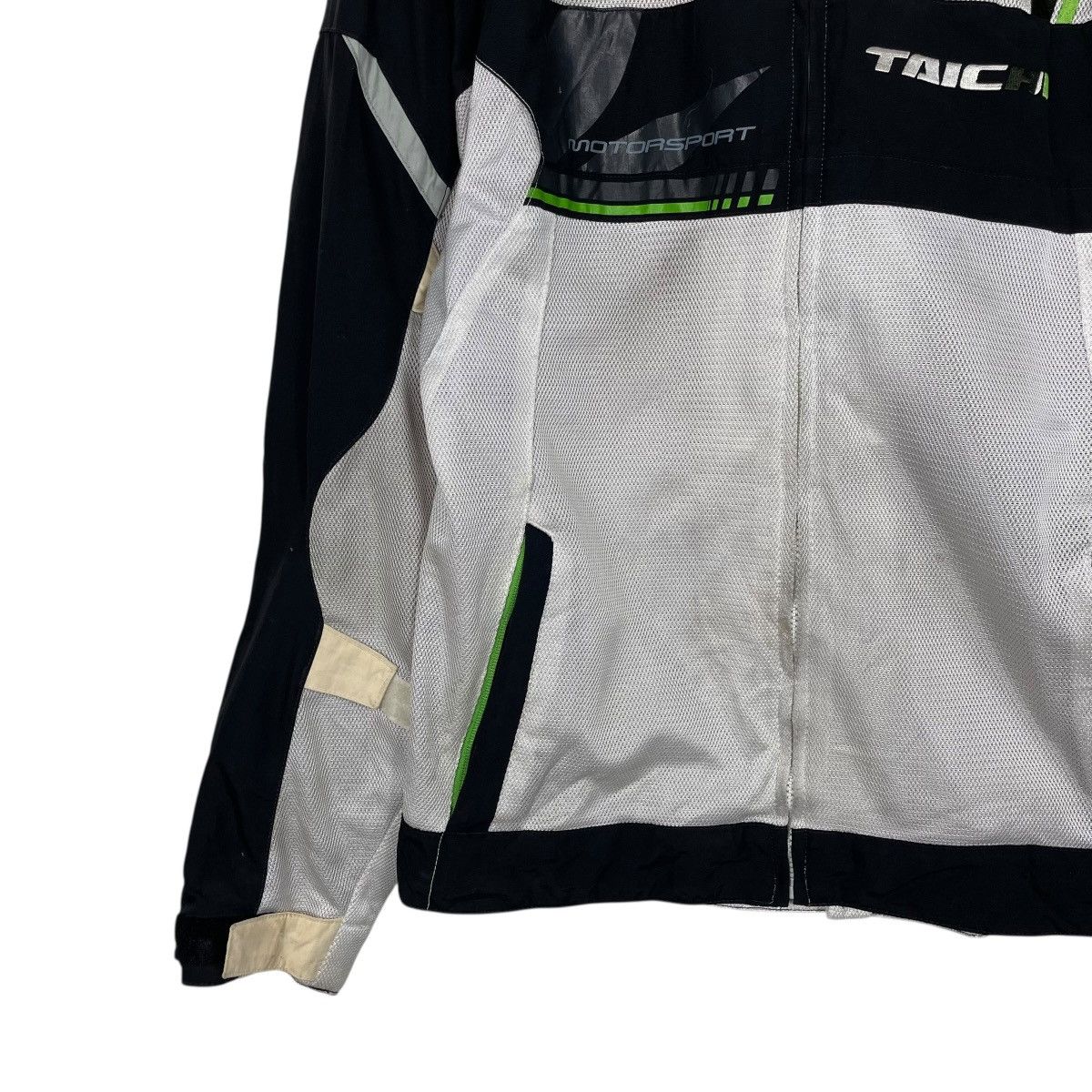 Japanese Brand RS Taichi Motorcycle Mesh Jacket Size US M / EU 48-50 / 2 - 3 Thumbnail