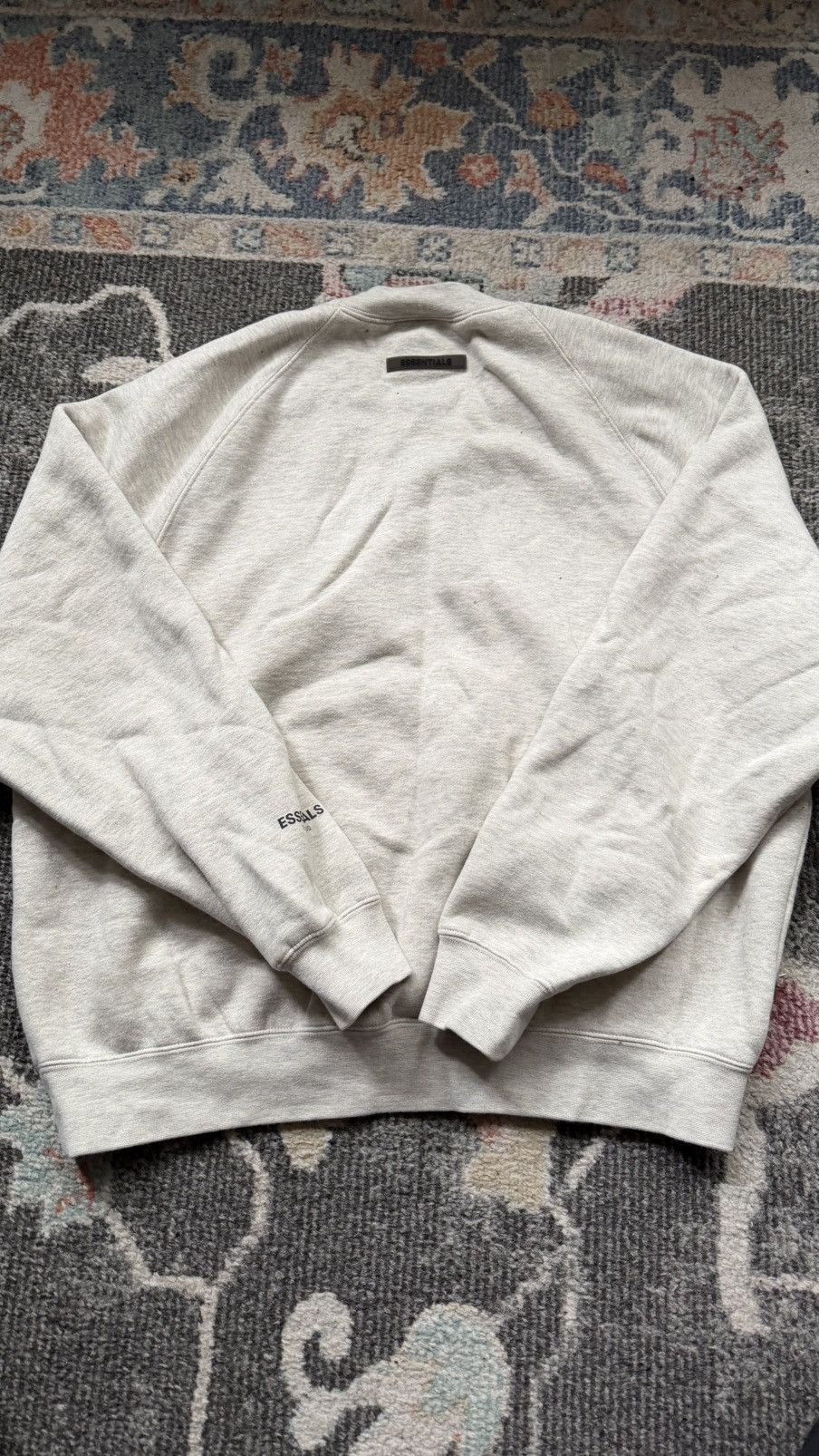 Essentials Fear of God Essentials Crewneck Size US M / EU 48-50 / 2 - 7 Thumbnail
