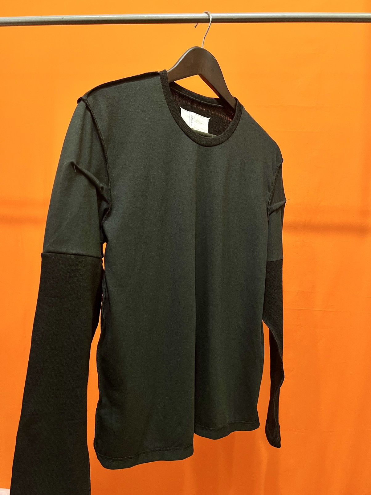 Maison Margiela MARGIELA ARCHIVES A/H 1993-94 recycled jumper Size US S / EU 44-46 / 1 - 2 Thumbnail