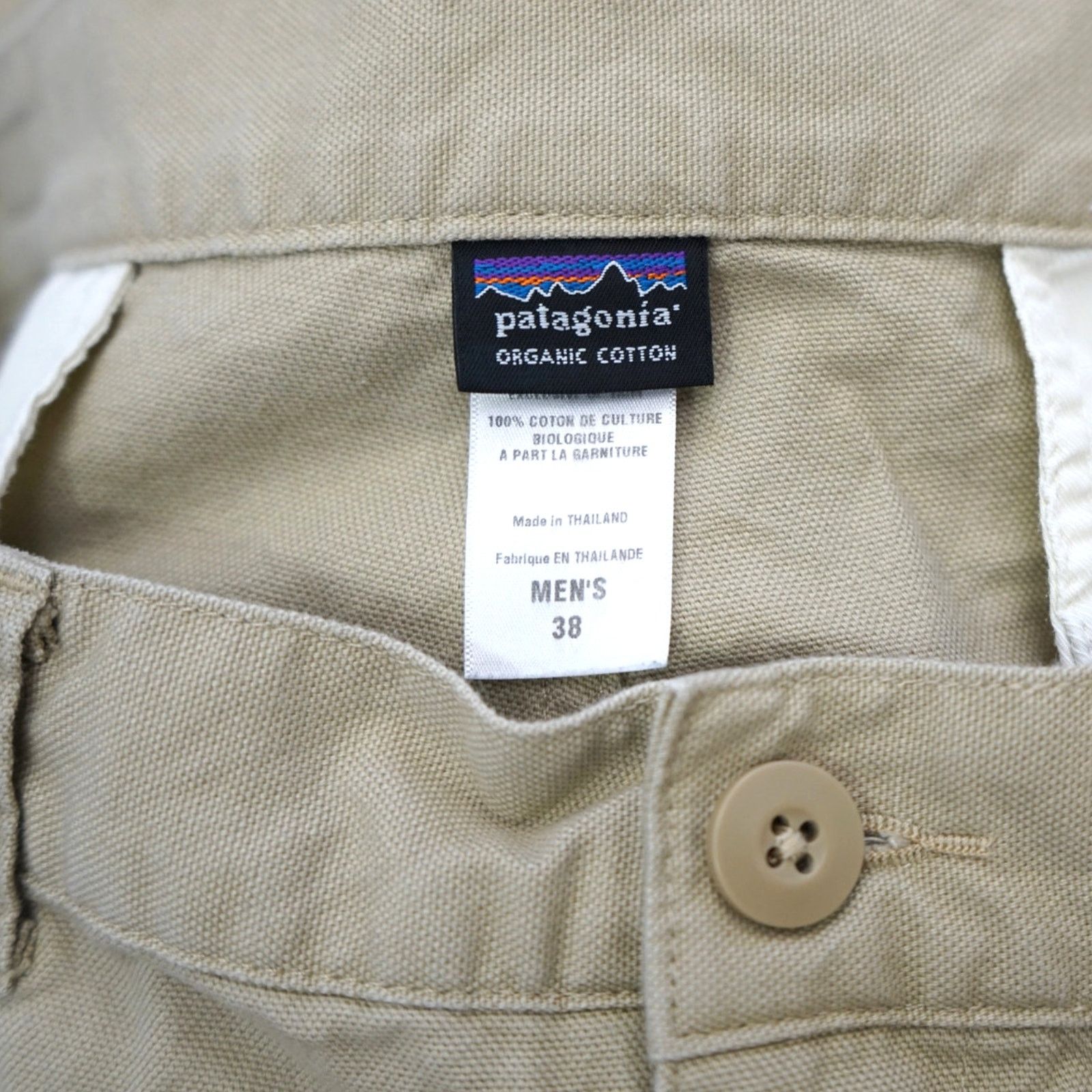 Patagonia Patagonia Twill Traveler Chino Pants Mens 38 Size US 38 / EU 54 - 6 Thumbnail