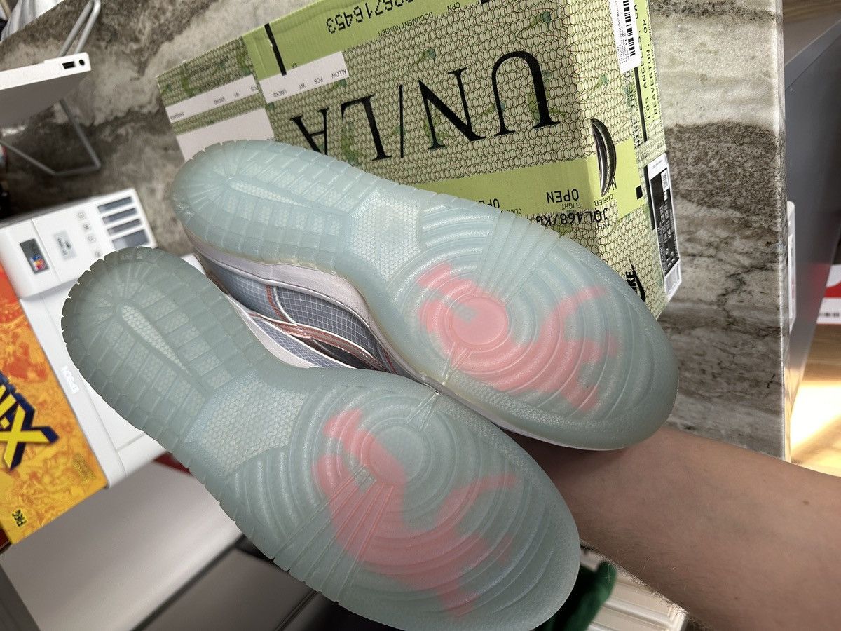 Nike × Union LA Nike union passport pack argon dunk size 11.5 Size US 11.5 / EU 44-45 - 6 Thumbnail