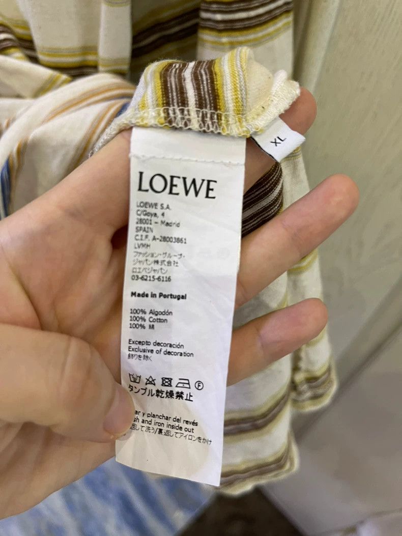 Loewe loewe Asymmetric short sleeves 2506-Nextarrow Size US XL / EU 56 / 4 - 5 Thumbnail